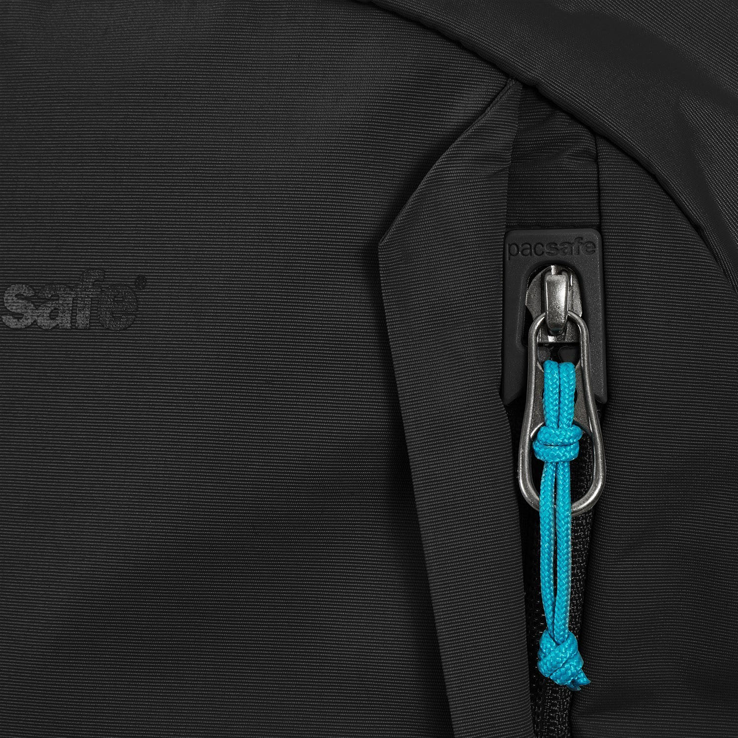 pacsafe ECO 25L Anti-Theft Backpack Black pacsafe ECO 25L Anti-Theft Backpack Black