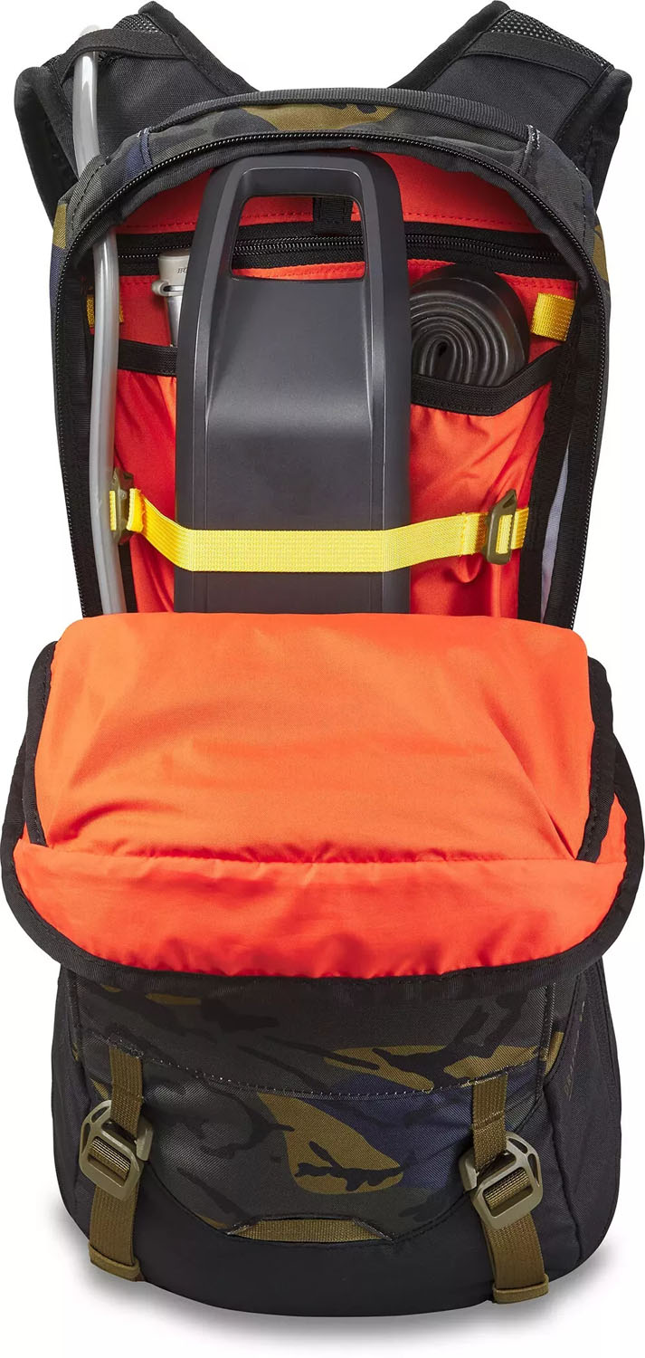 Dakine Drafter 10L Bike Hydration Backpack Midnight Blue Dakine Drafter 10L Bike Hydration Backpack Midnight Blue