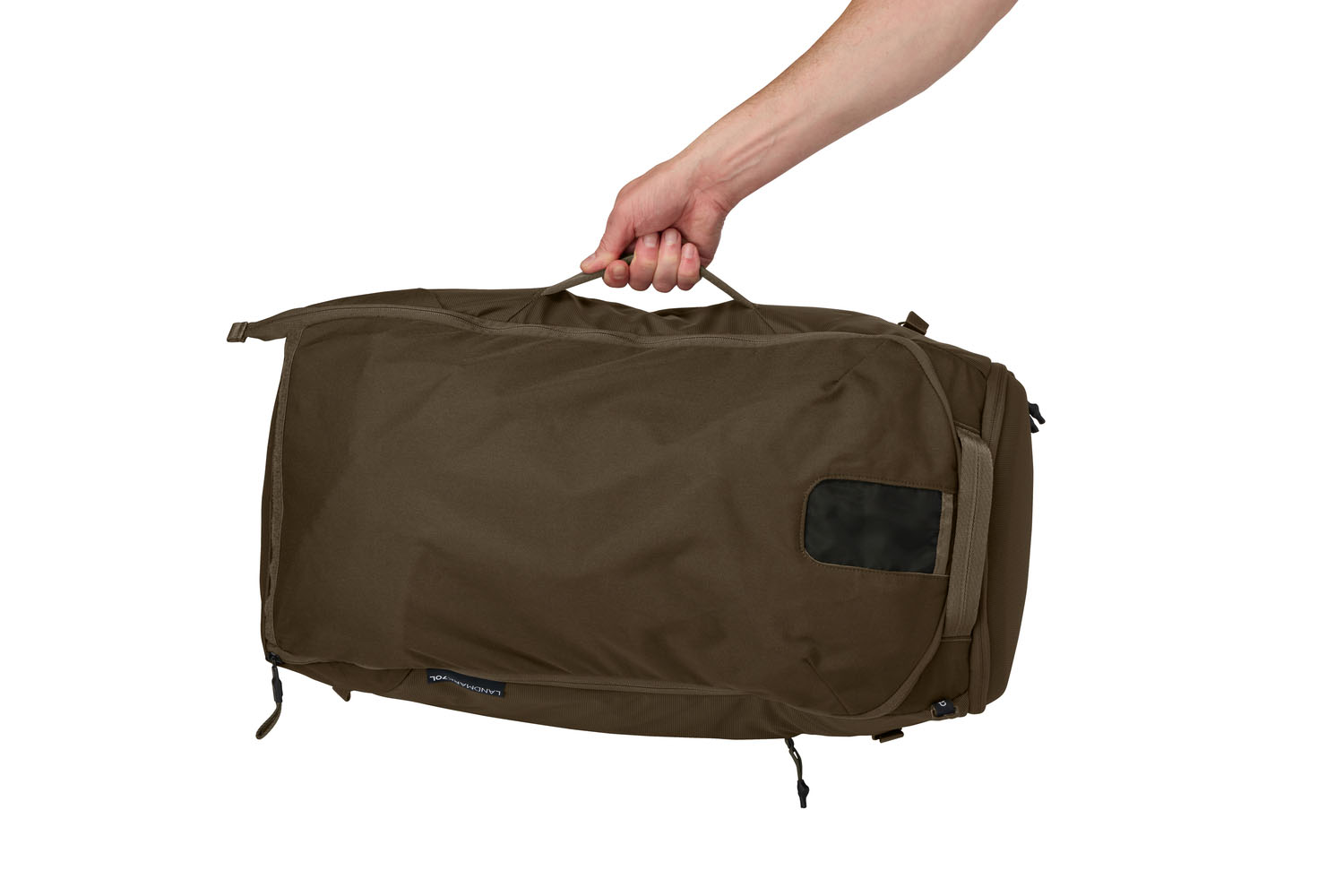 THULE Landmark Travel Pack 70L-Reiserucksack Deep Khaki