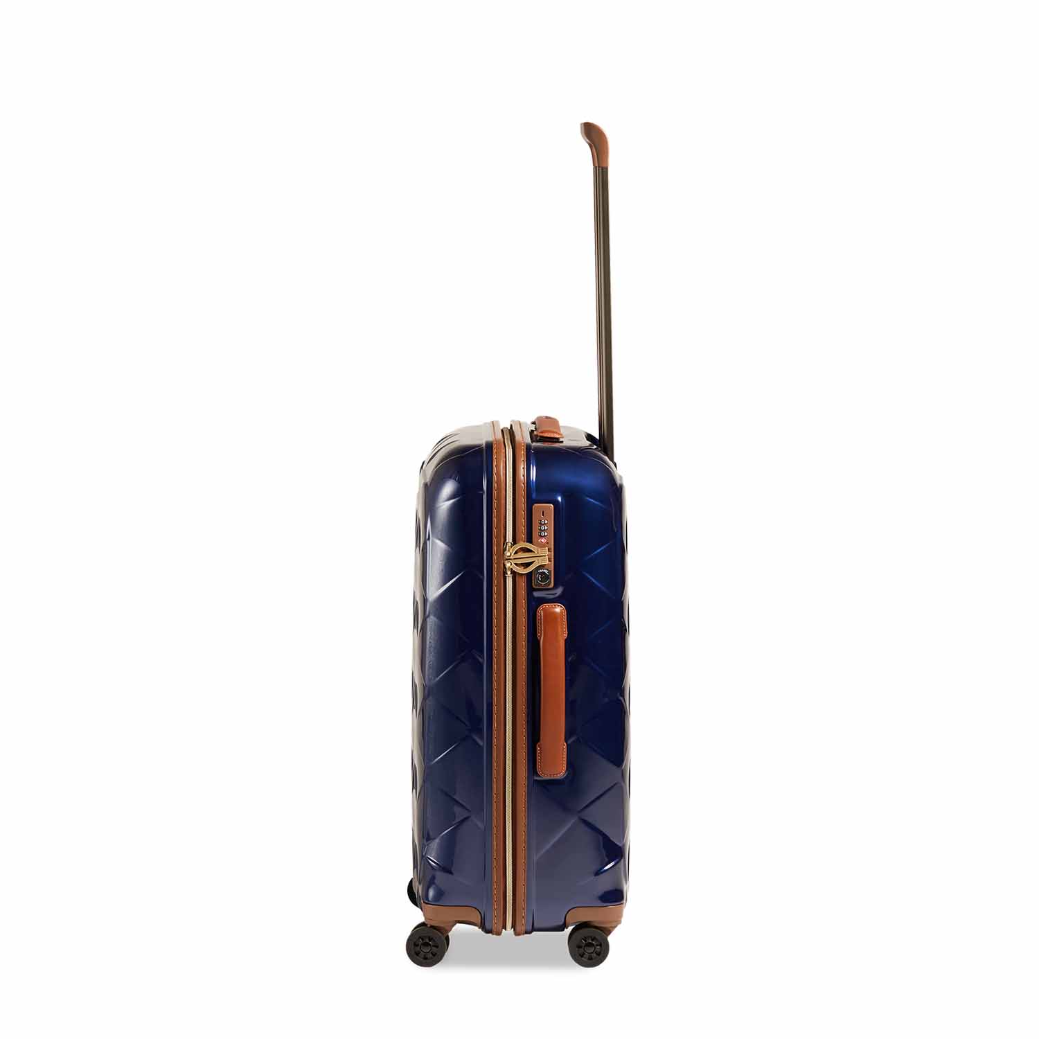 Stratic Leather & More Trolley M, 4 Rollen