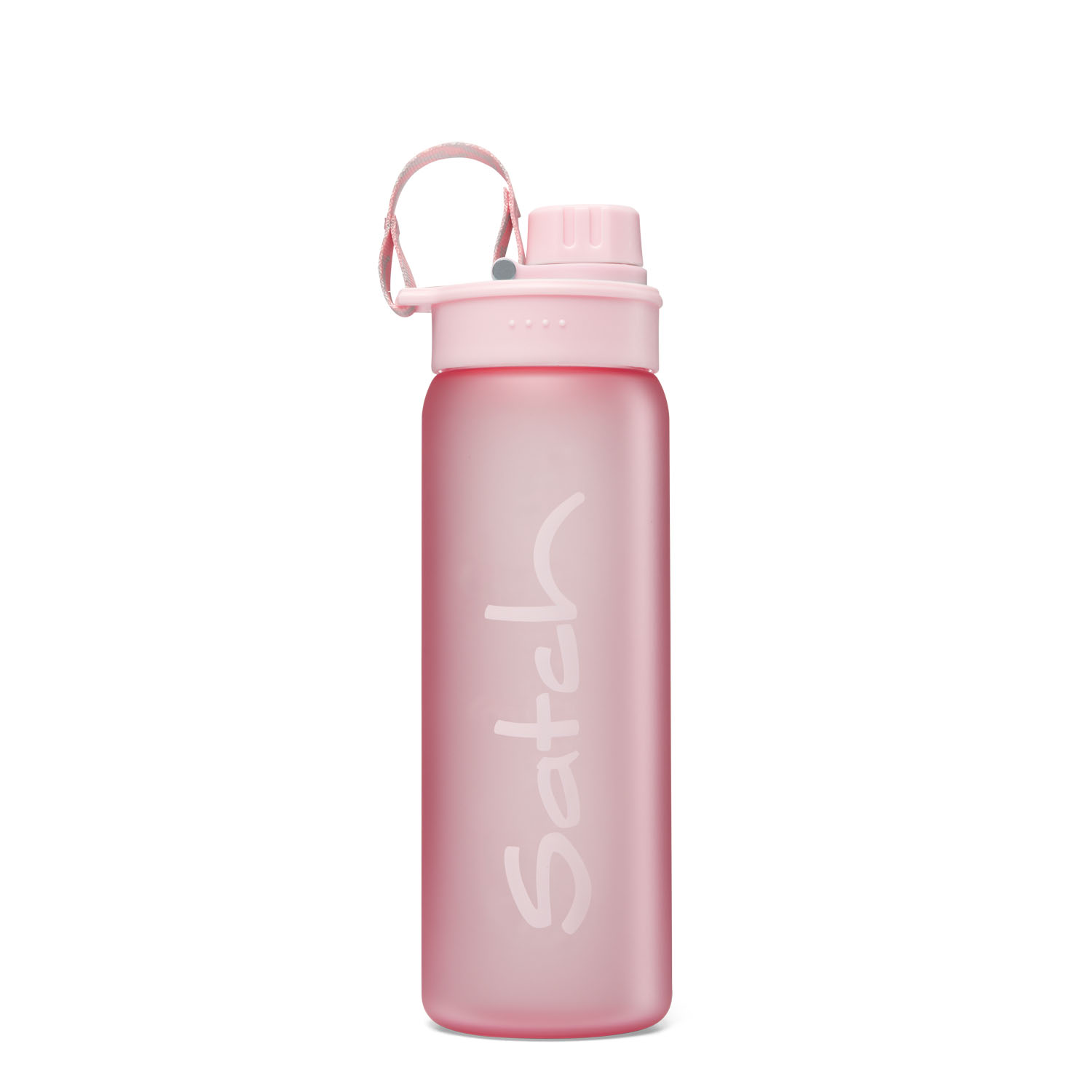 satch Schulzubehör Sport-Trinkflasche 650ml Rose satch Schulzubehör Sport-Trinkflasche 650ml Rose