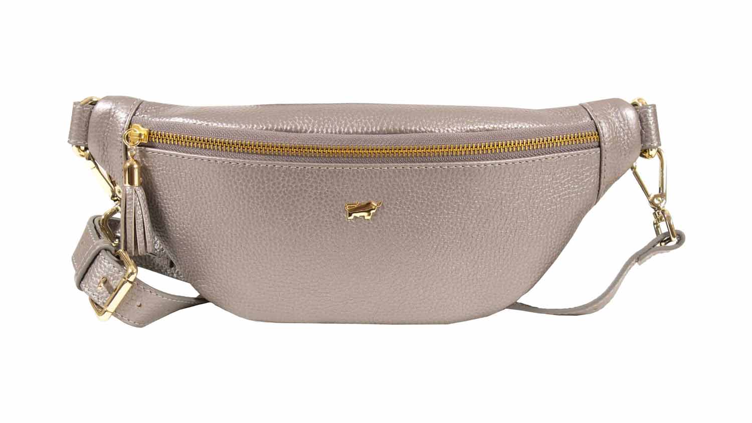 Braun Büffel Alessia Gürteltasche / Beltbag titan