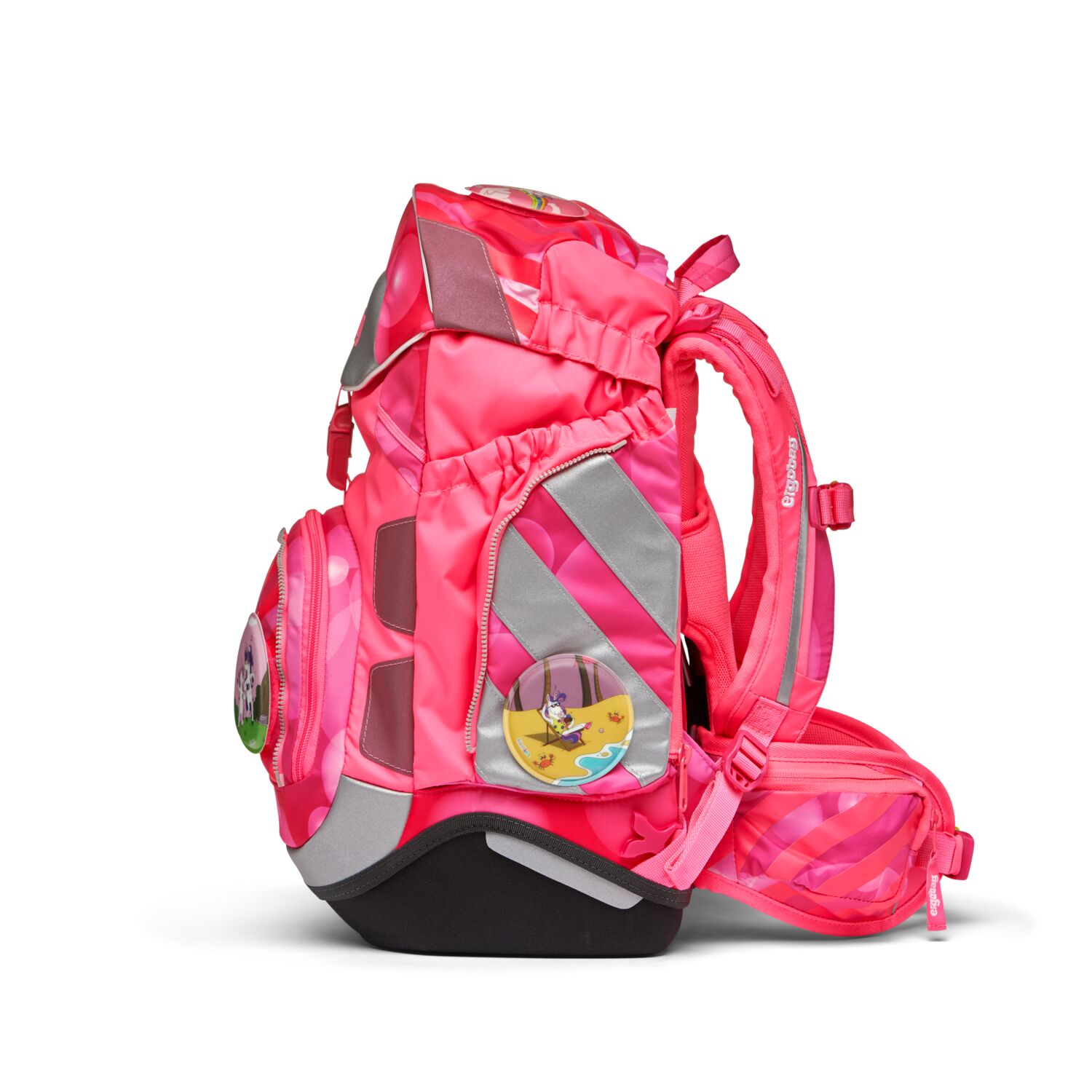 ergobag pack Neo Edition Schulrucksack-Set, 6-tlg. 2024 KuntBärbuntes Einhorn ergobag pack Neo Edition Schulrucksack-Set, 6-tlg. 2024 KuntBärbuntes Einhorn