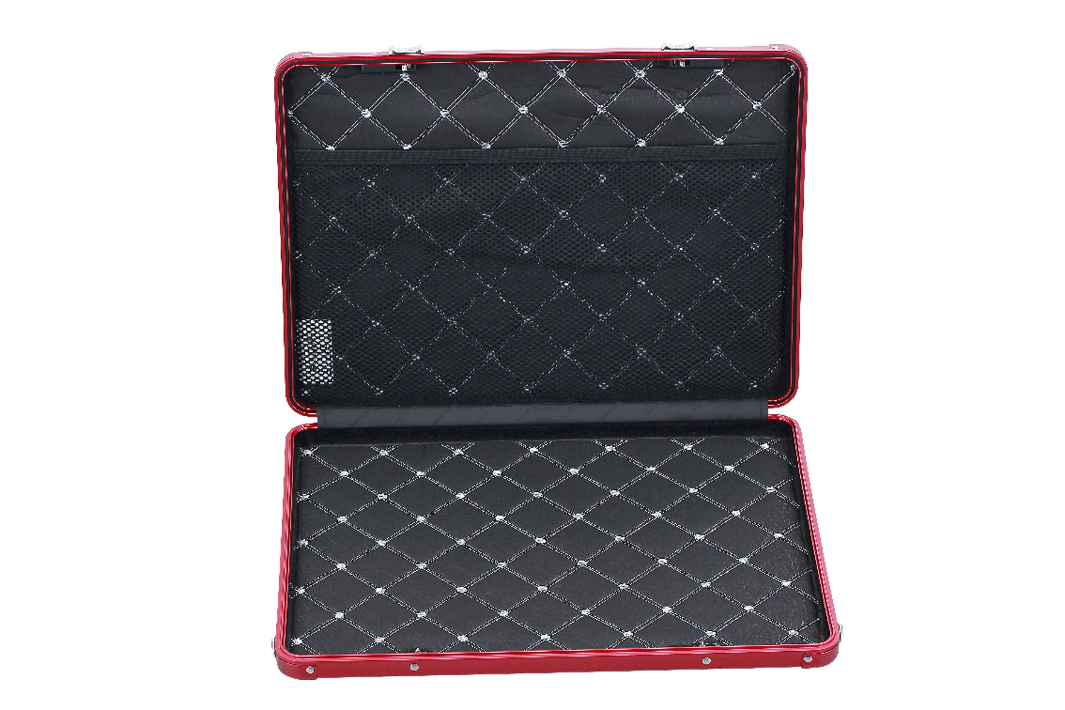 Aleon Laptop Sleeve Aluminium 16" Ruby Aleon Laptop Sleeve Aluminium 16" Ruby