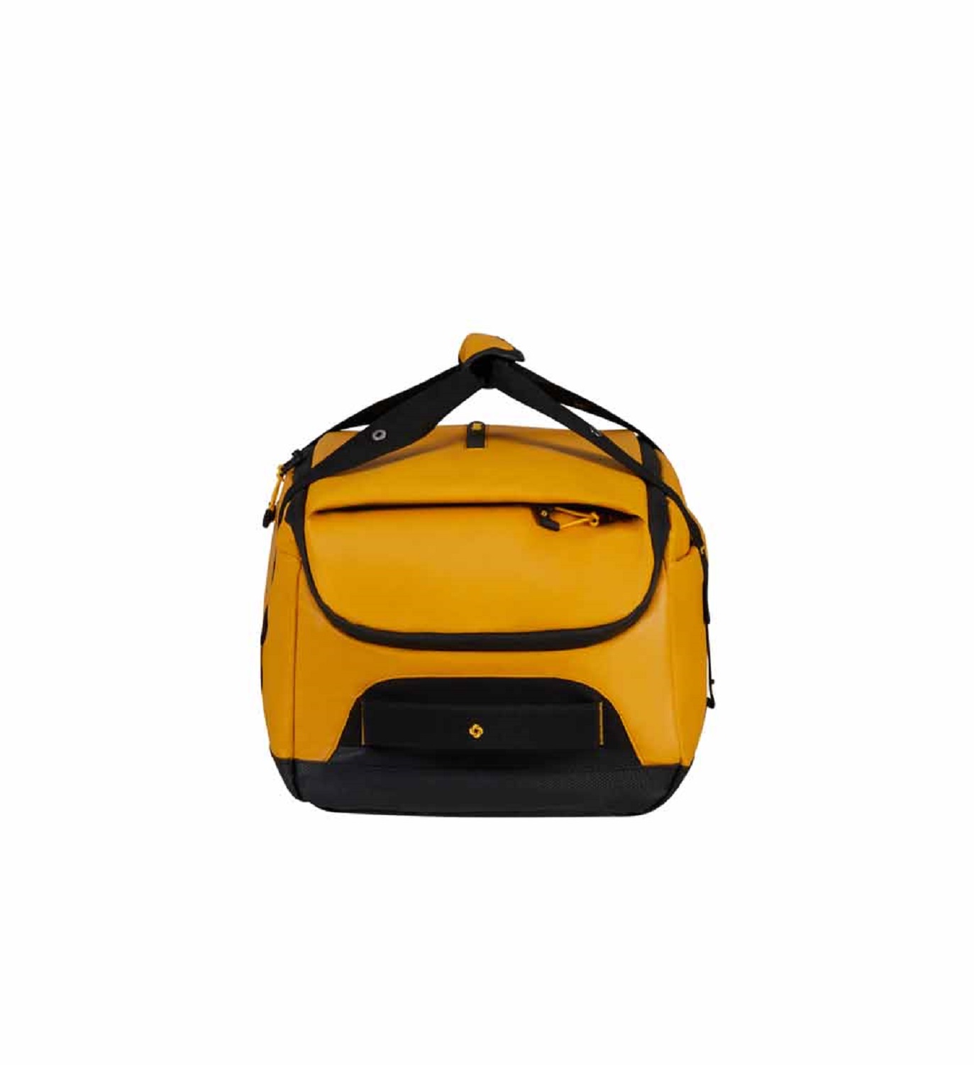 Samsonite Ecodiver Reisetasche/Rucksack S + GRATIS HOTELGUTSCHEIN Gelb