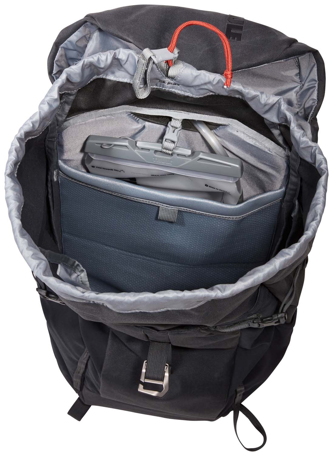 THULE AllTrail 25L Wanderrucksack Obsidian