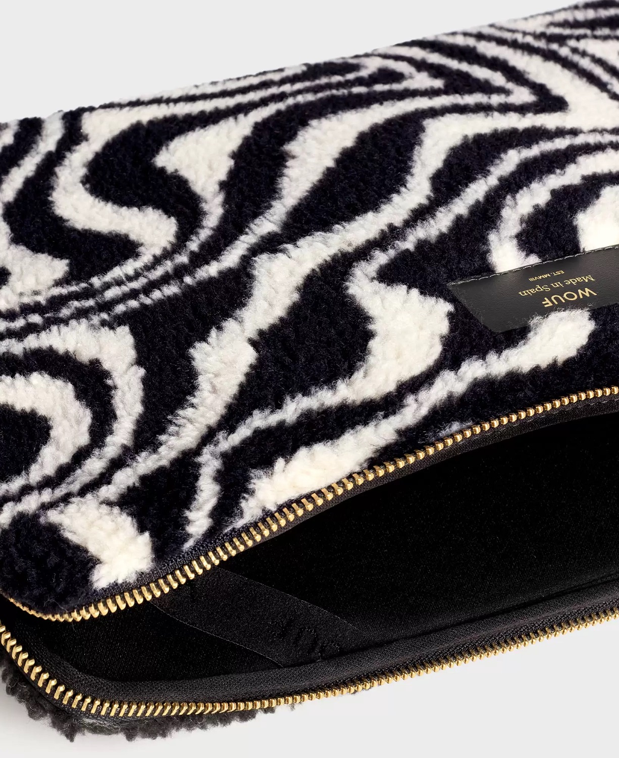 Wouf Recycled Collection Laptop 13" Hypnotic