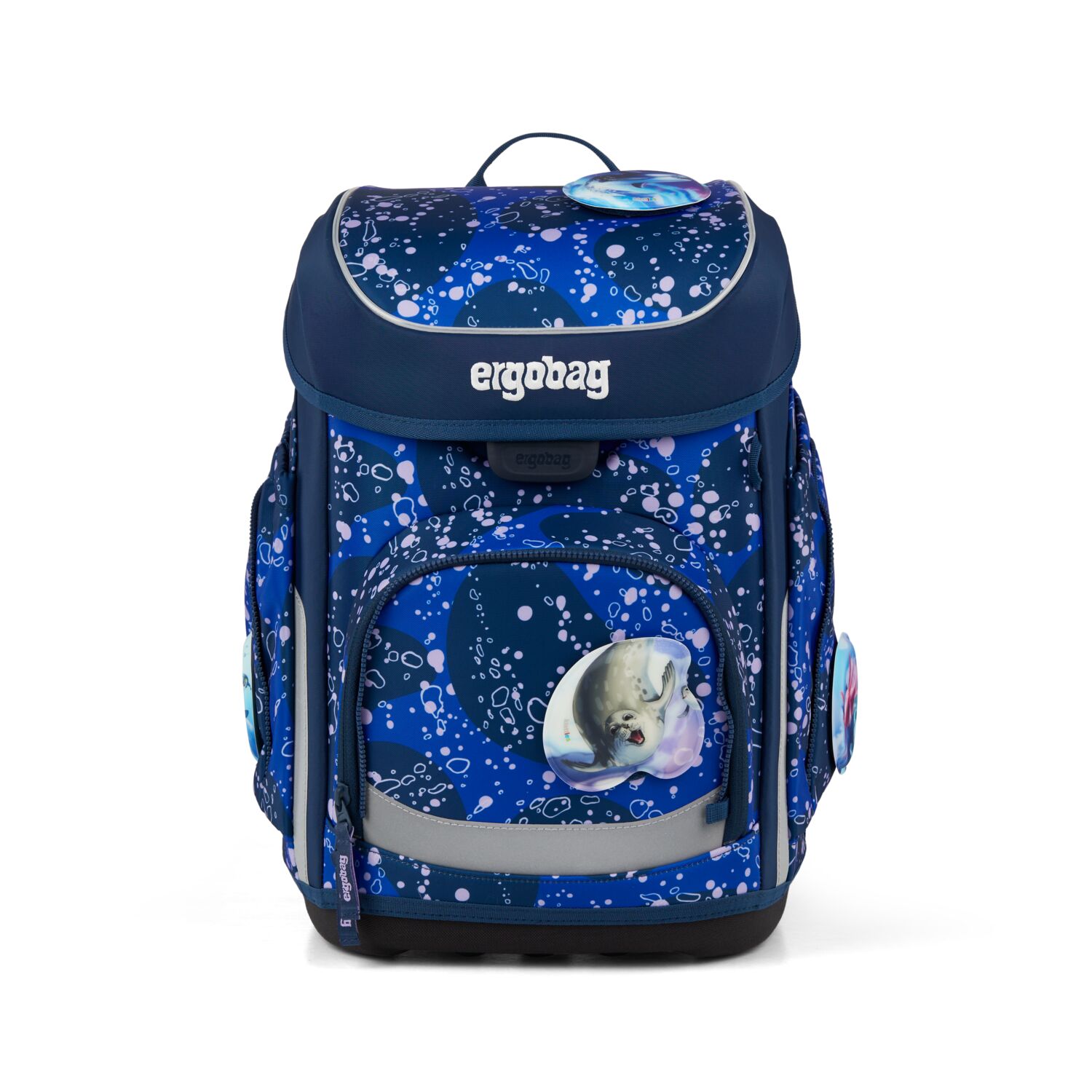 ergobag cubo Schulranzen, 5-teiliges Set, Kollektion 2026