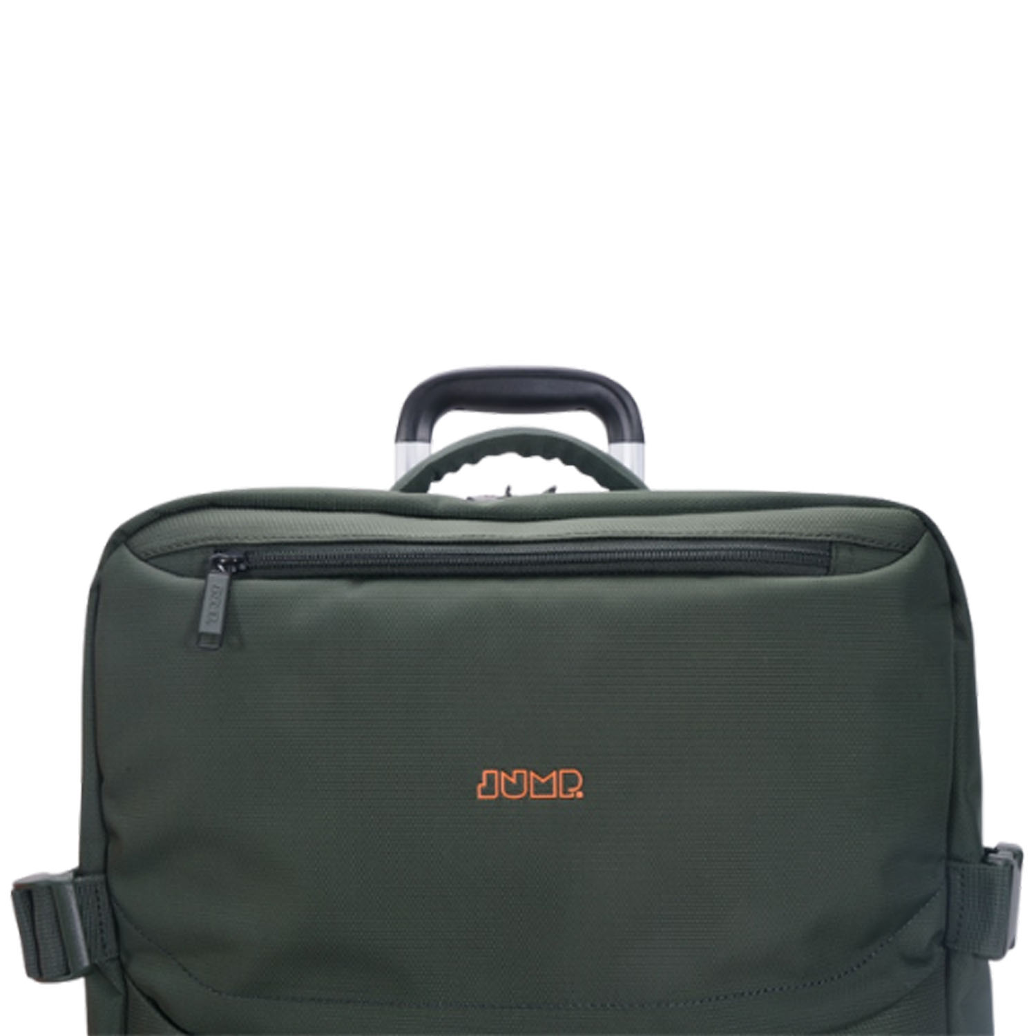 JUMP Moorea 2 Rolltasche 2 Fächer, 2-Rollen 67cm Kaki JUMP Moorea 2 Rolltasche 2 Fächer, 2-Rollen 67cm Kaki