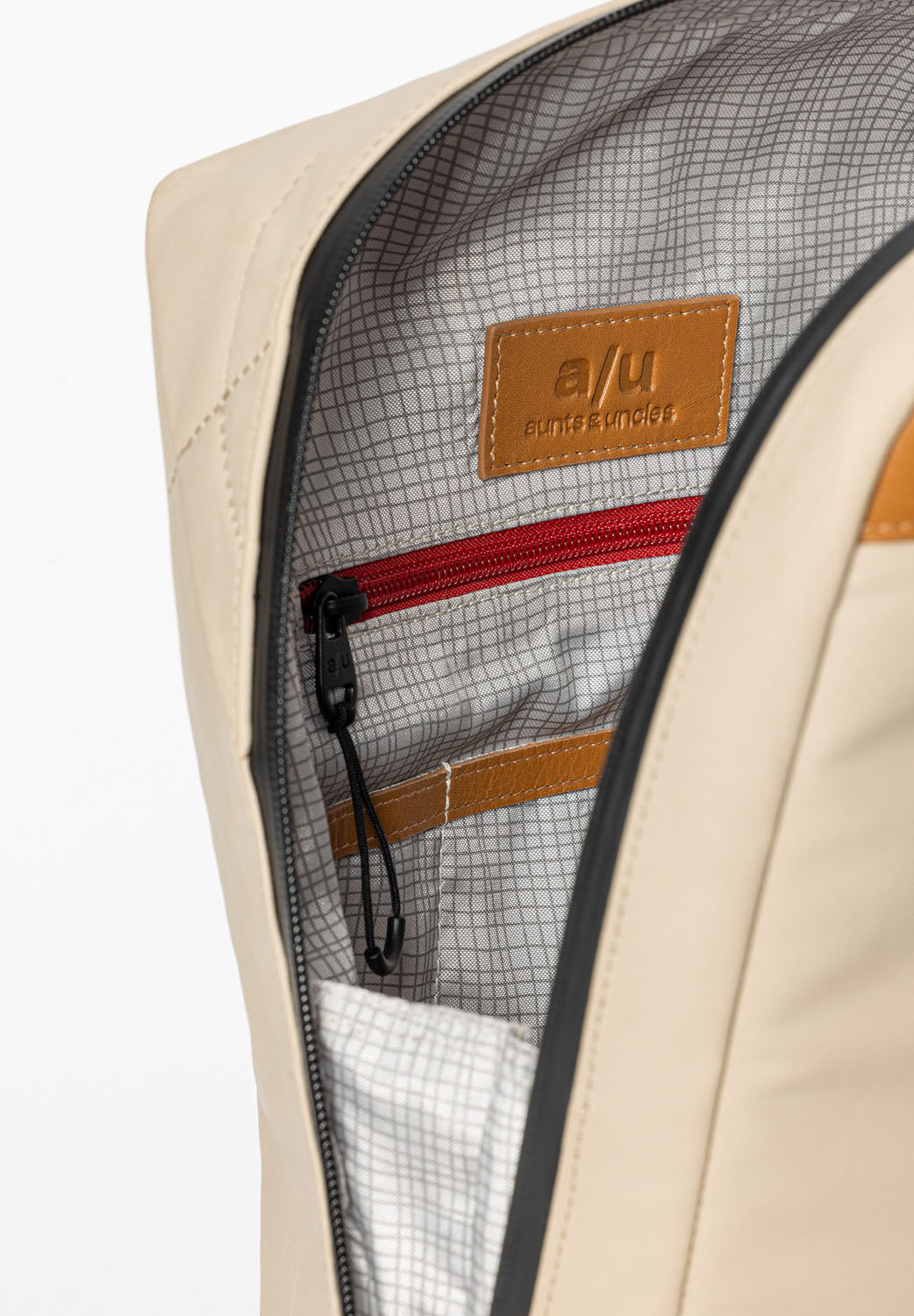 aunts & uncles Japan Hamamatsu Rucksack mit 13" Notebookfach nomad