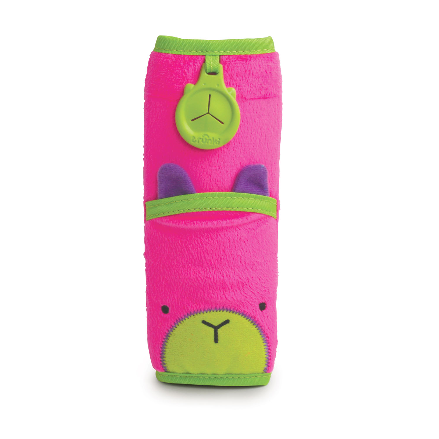 Trunki SnooziHedz Gurtpolster Betsy Pink Trunki SnooziHedz Gurtpolster Betsy Pink