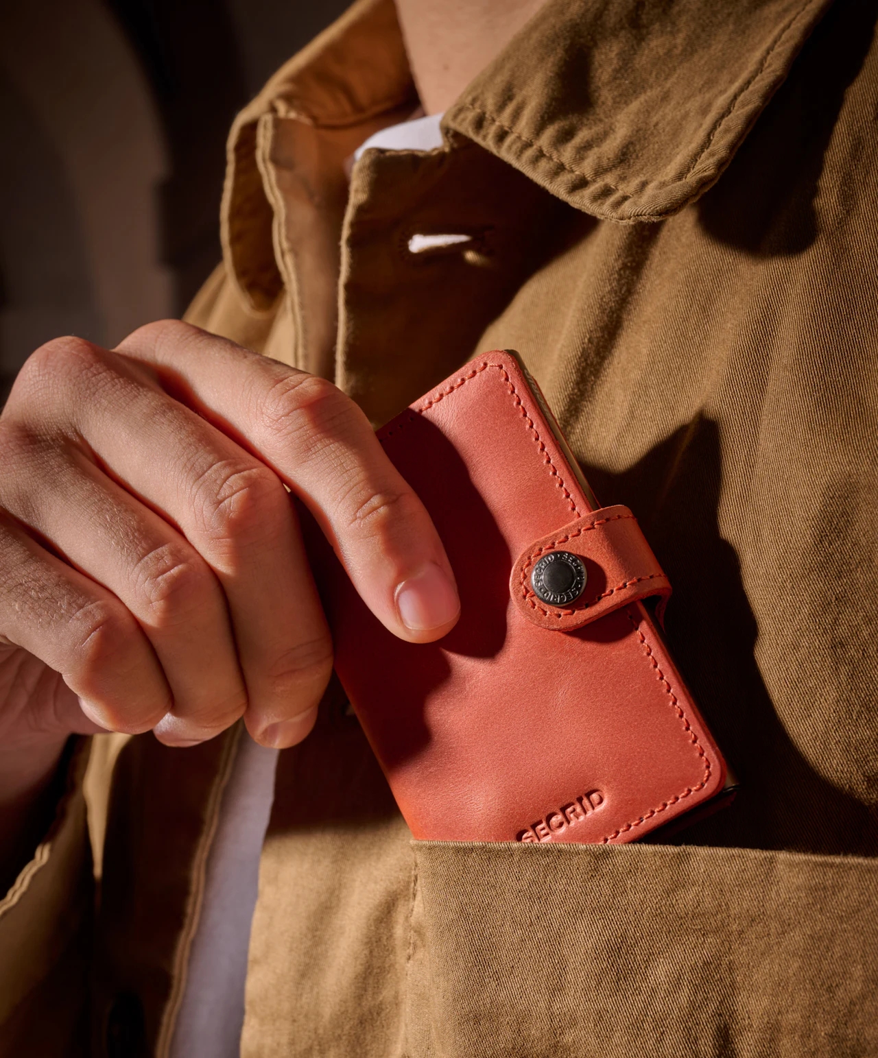 Secrid Miniwallet Vintage Secrid Miniwallet Vintage