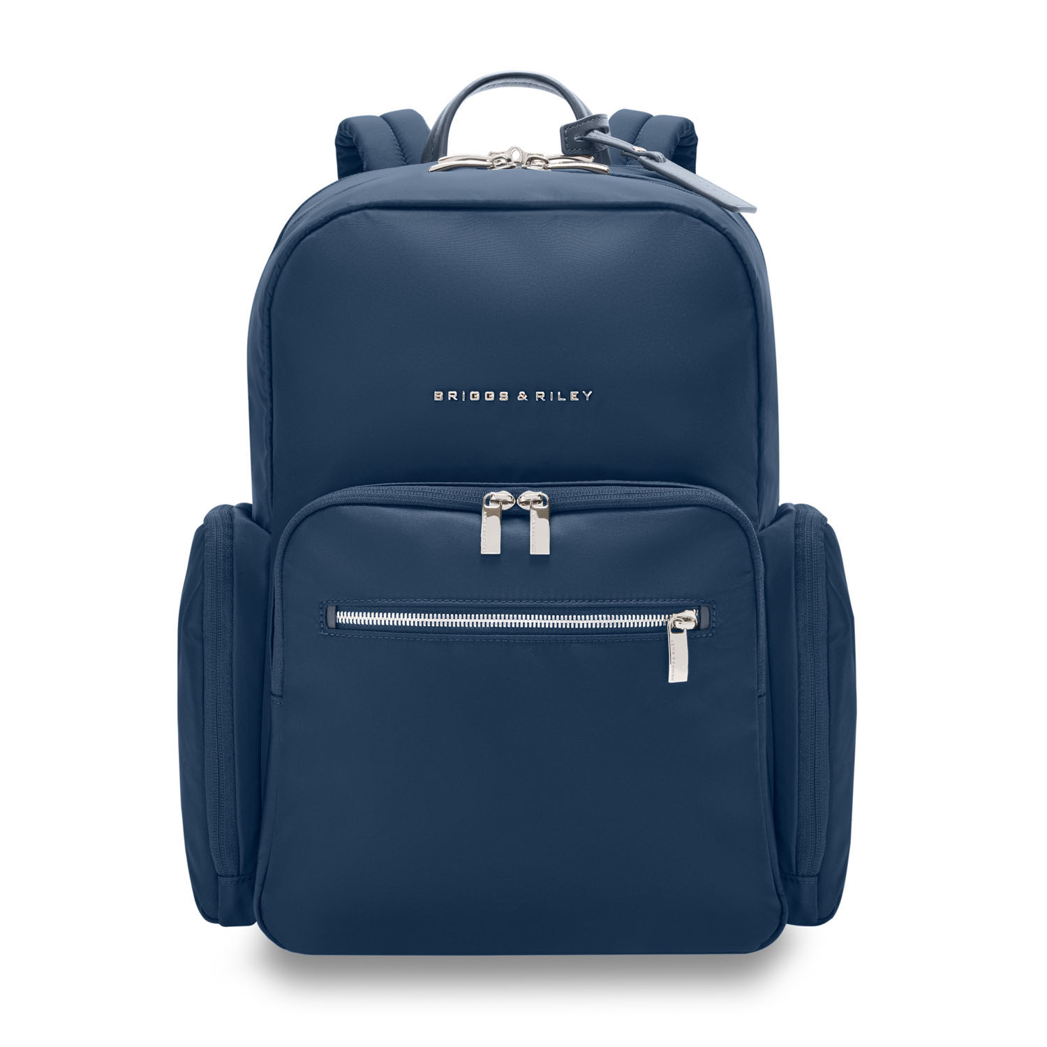 Briggs & Riley Rhapsody Medium Backpack Navy Briggs & Riley Rhapsody Medium Backpack Navy