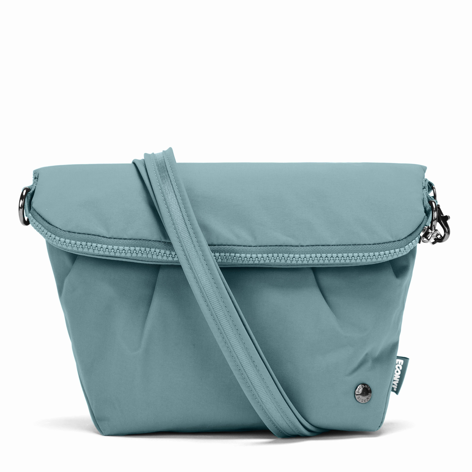 pacsafe CX Anti-Theft Convertible Crossbody Fresh Mint