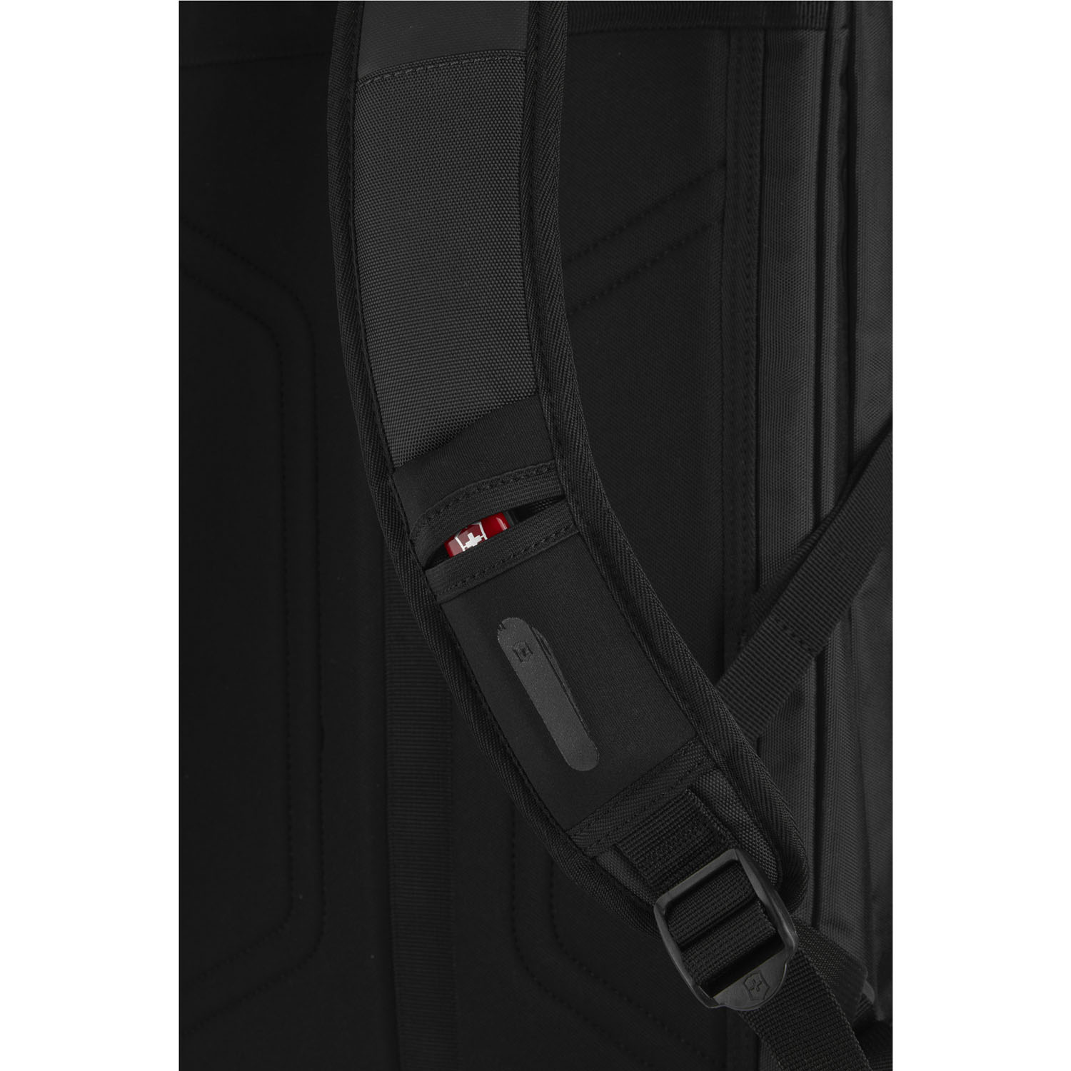 Victorinox Altmont Original Flapover Laptop Backpack Erweiterbar schwarz Victorinox Altmont Original Flapover Laptop Backpack Erweiterbar schwarz