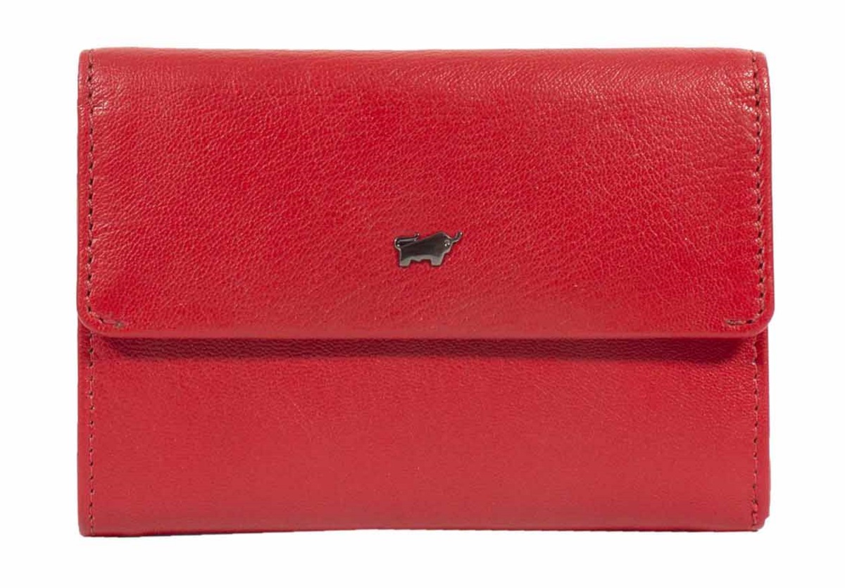 Braun Büffel ANNA RFID RV-Geldbörse M 15CS Braun Büffel ANNA RFID RV-Geldbörse M 15CS