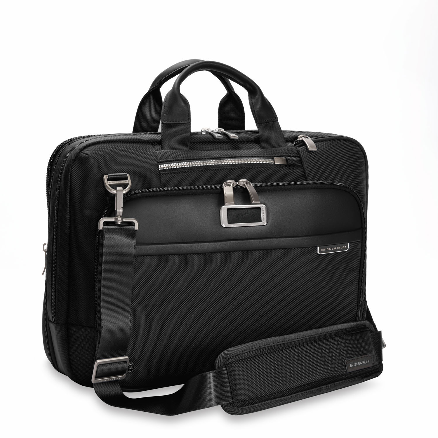 Briggs & Riley Business 2.0 Medium Expandable Brief Briggs & Riley Business 2.0 Medium Expandable Brief