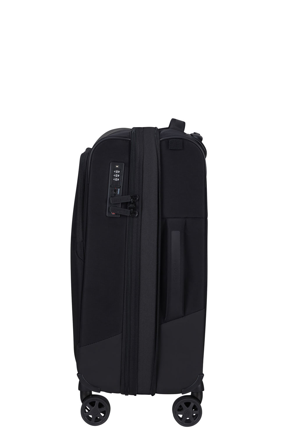 Samsonite Biz2Go TRVL Spinner 55/20 DF Exp + GRATIS HOTELGUTSCHEIN Schwarz