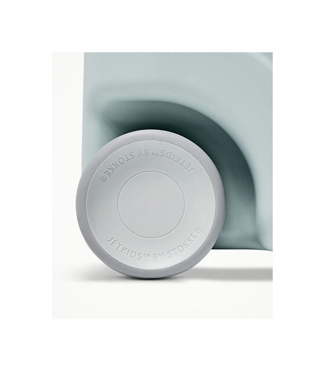 JetKids™ by Stokke® BedBox™ + Crew BackPack™-Reiseset Green / Green