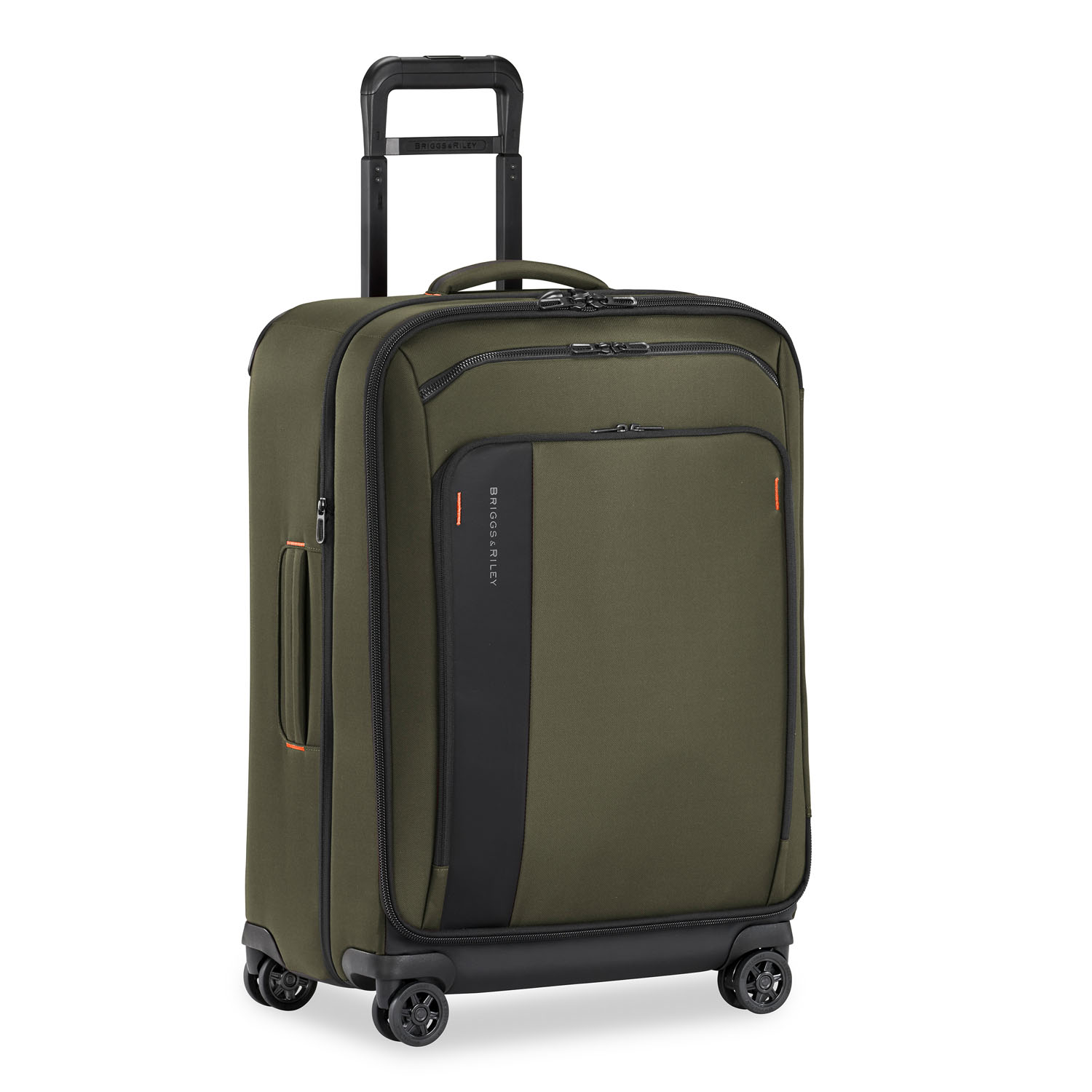 Briggs & Riley ZDX Medium Expandable Spinner 26" Hunter Briggs & Riley ZDX Medium Expandable Spinner 26" Hunter