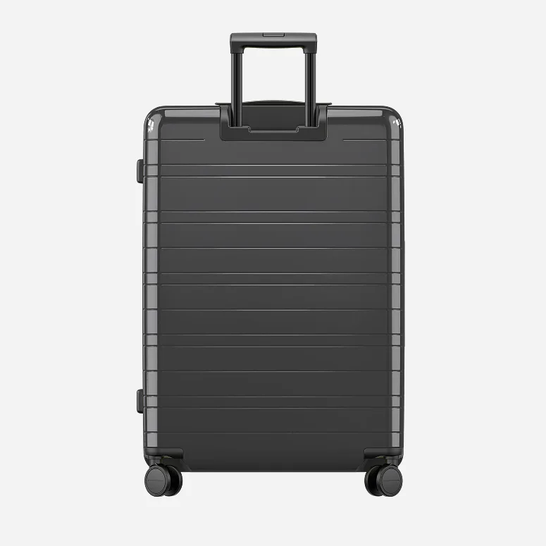 Horizn Studios Essential H7 Check-In Reisekoffer 98L Glossy Graphite
