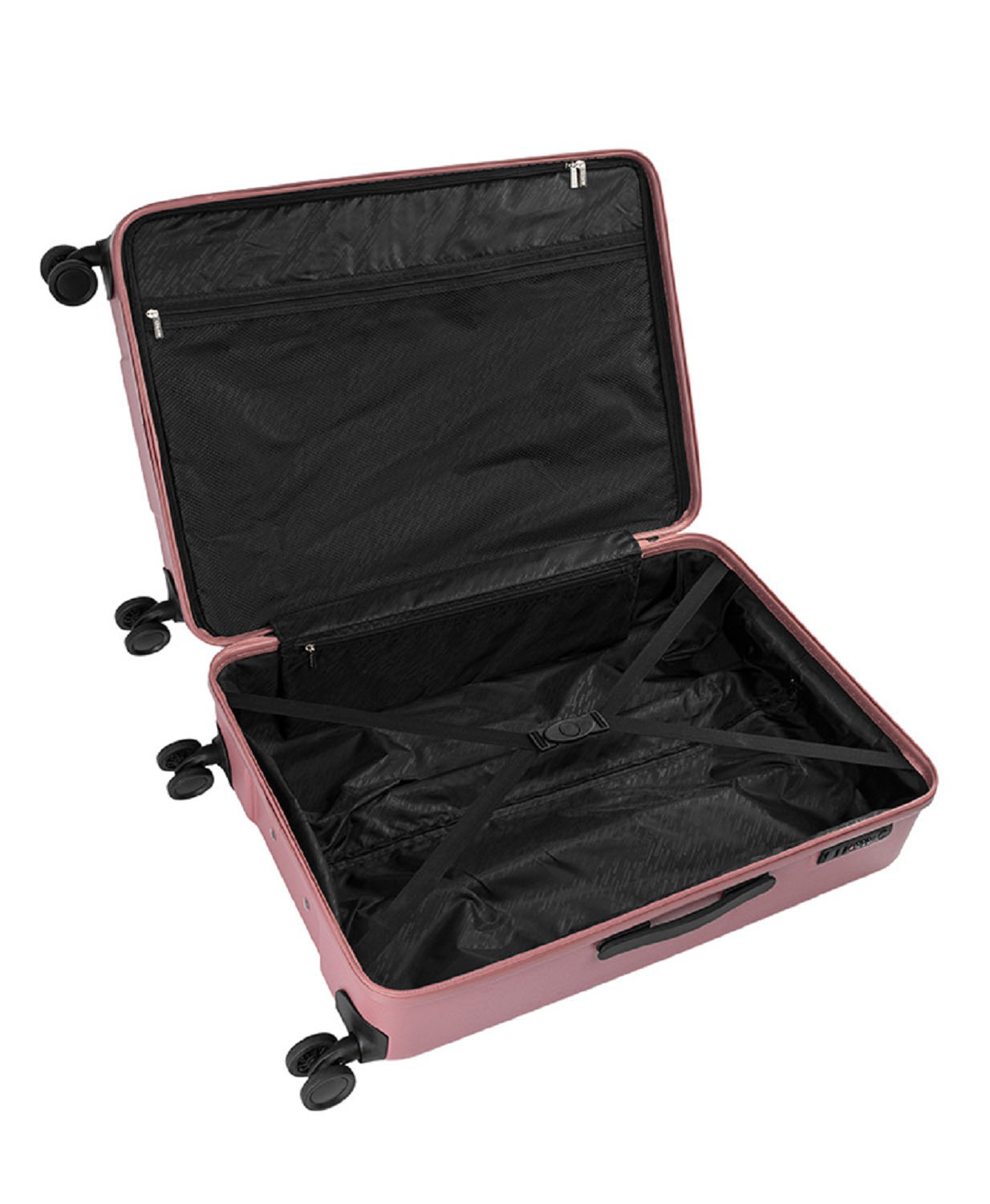 epic POP 6.0 ™ Trolley 75cm, 4 Rollen TaffyPINK