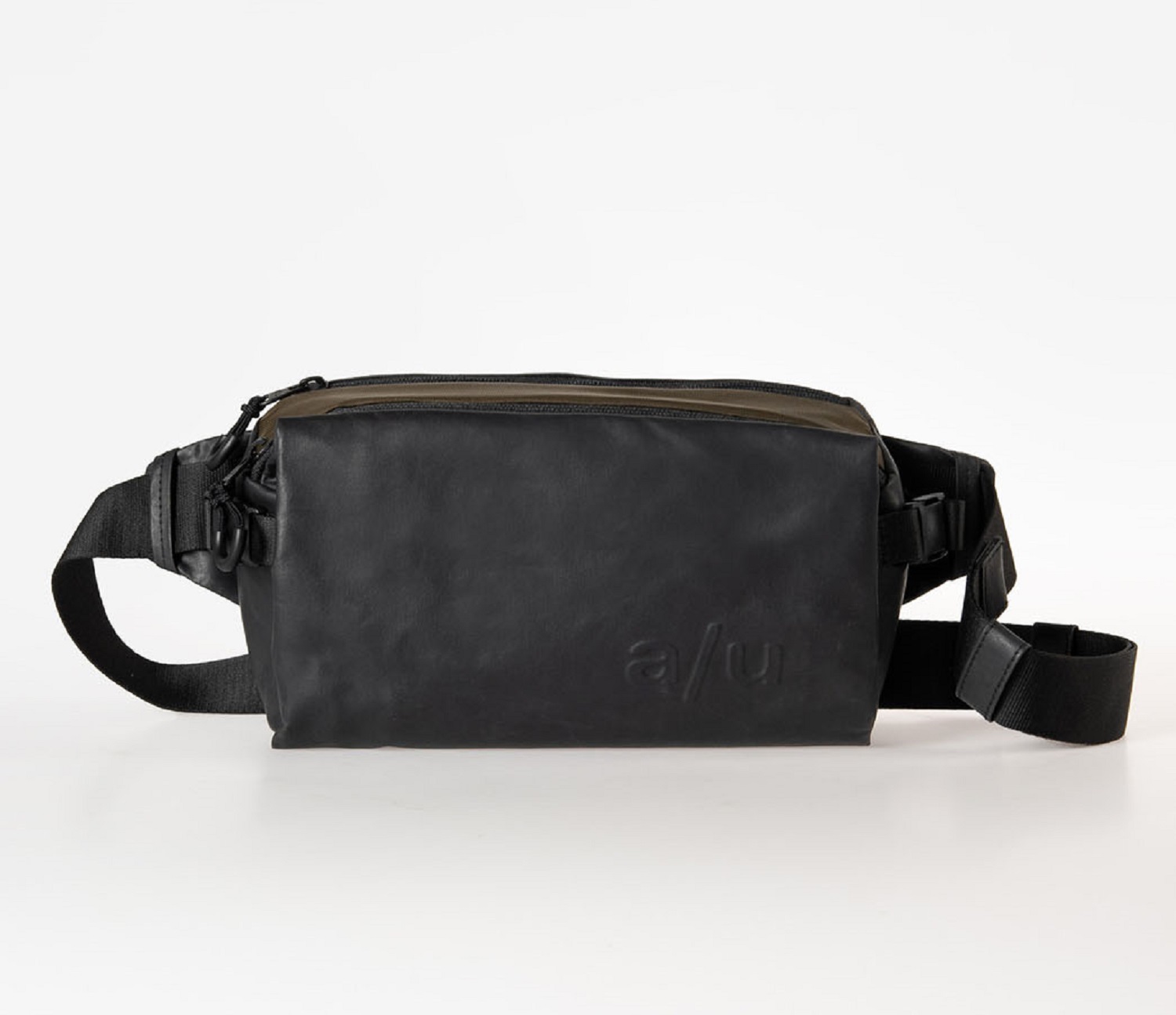 aunts & uncles Japan RE Ishikari Gürteltasche Black aunts & uncles Japan RE Ishikari Gürteltasche Black