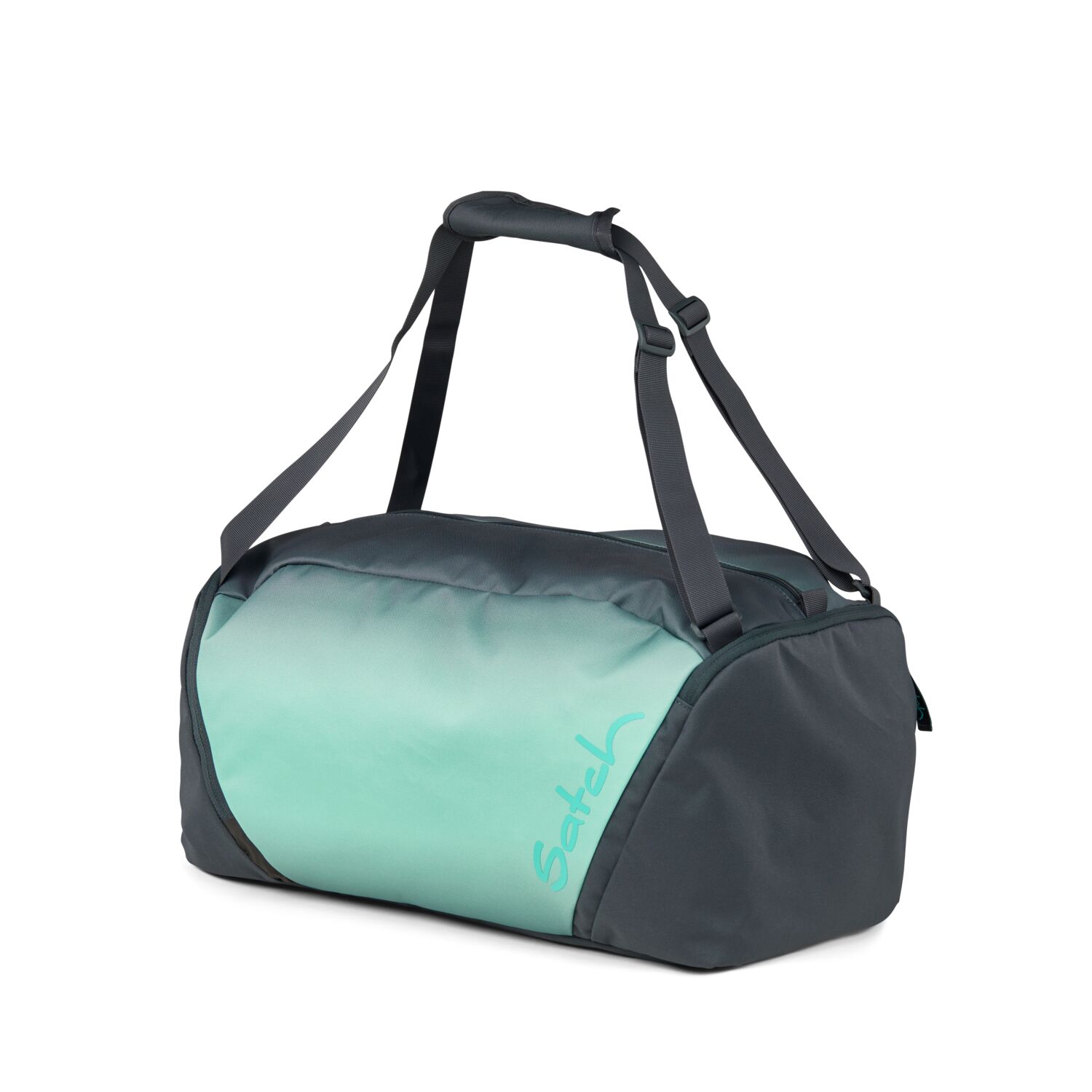 satch Schulzubehör Sporttasche Kollektion 2025 Gradient Mint