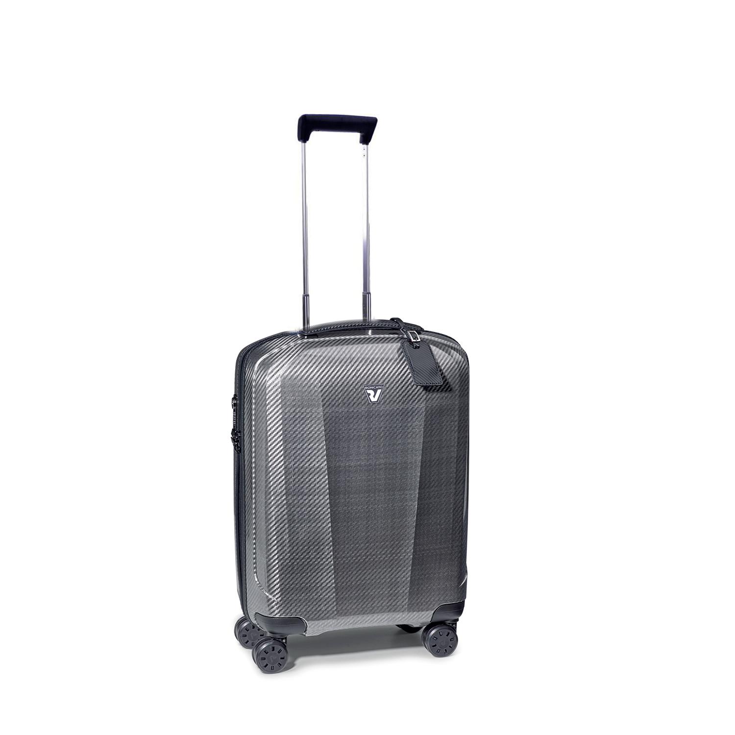 Roncato WE ARE GLAM Cabin Trolley S 4R Platinum