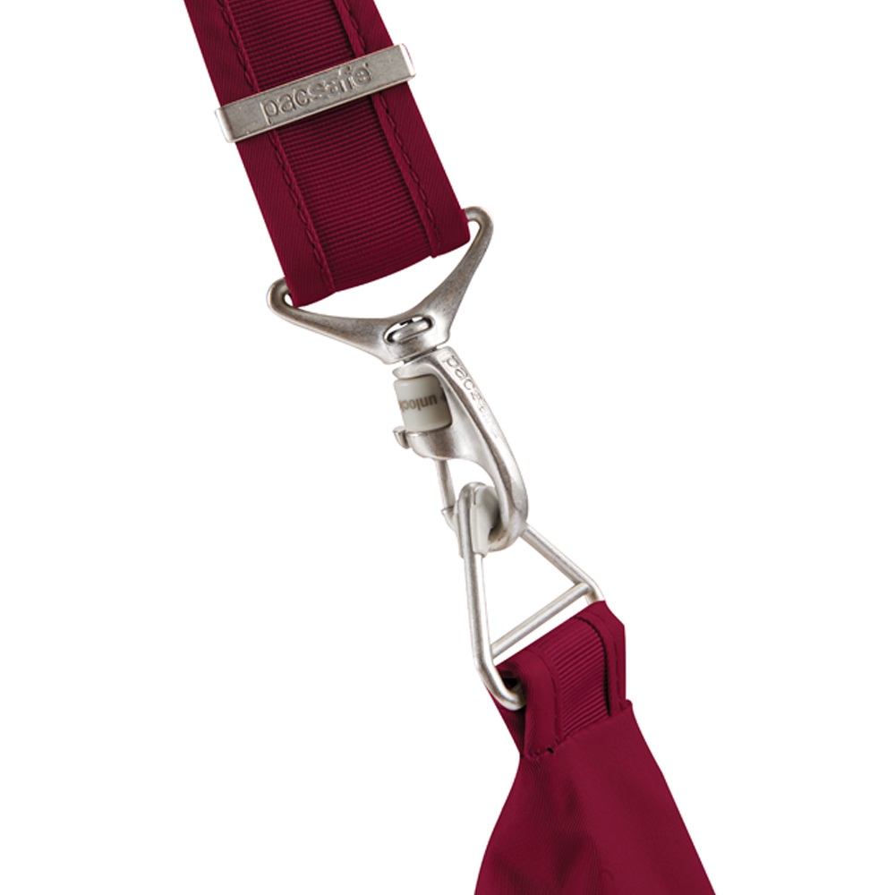 pacsafe Citysafe CS200 Anti-Diebstahl Handtasche Black pacsafe Citysafe CS200 Anti-Diebstahl Handtasche Black