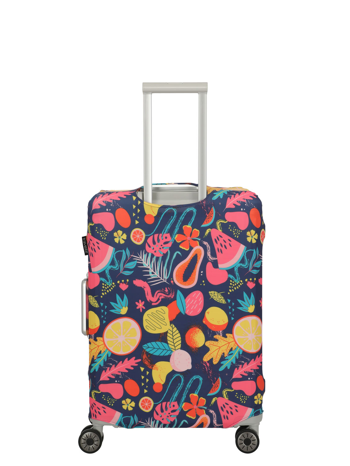 Travelite Accessoires Kofferhülle M Multi. Color/ Obst