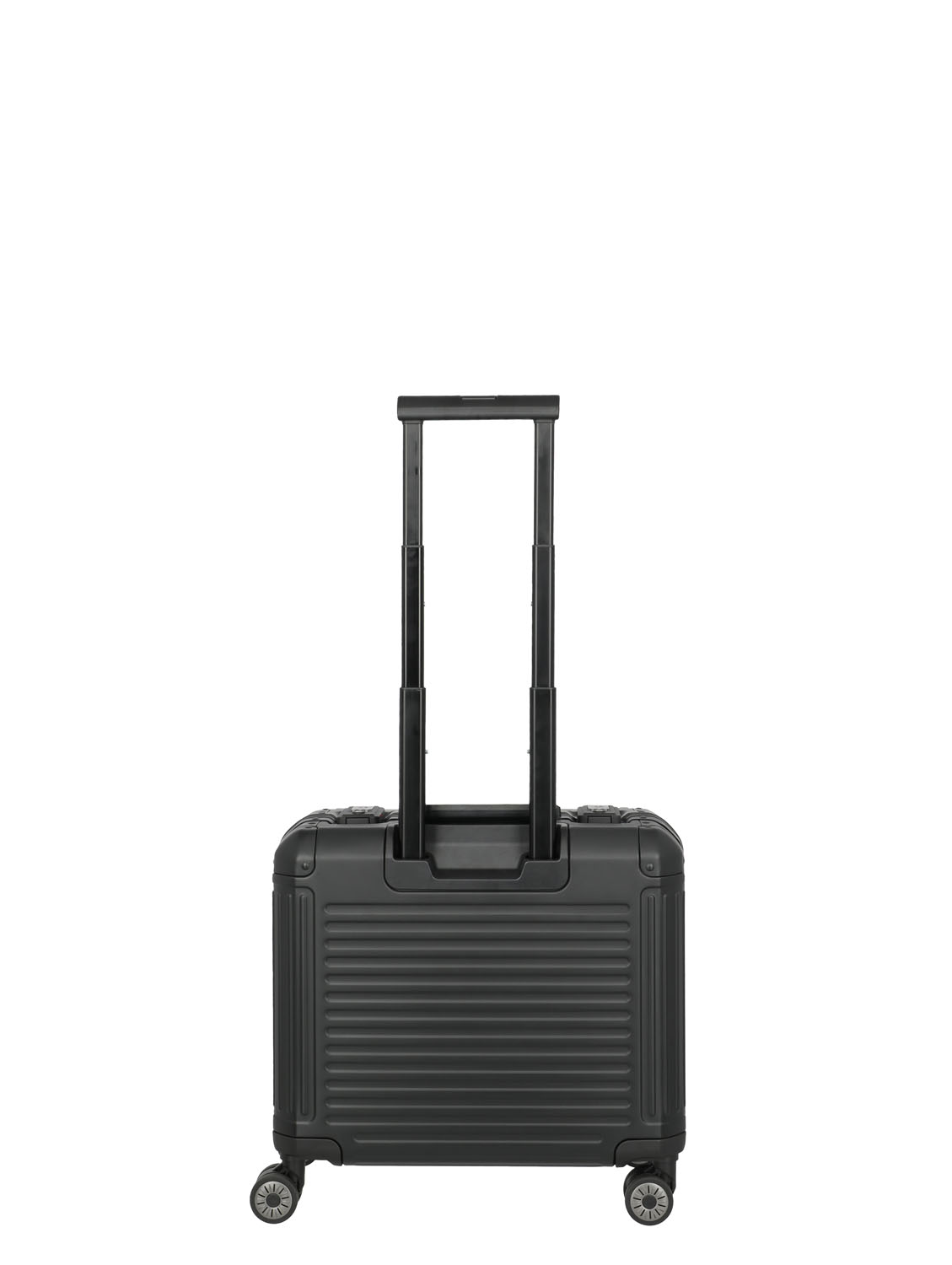 Travelite Next Businesswheeler 4-Rollen Schwarz