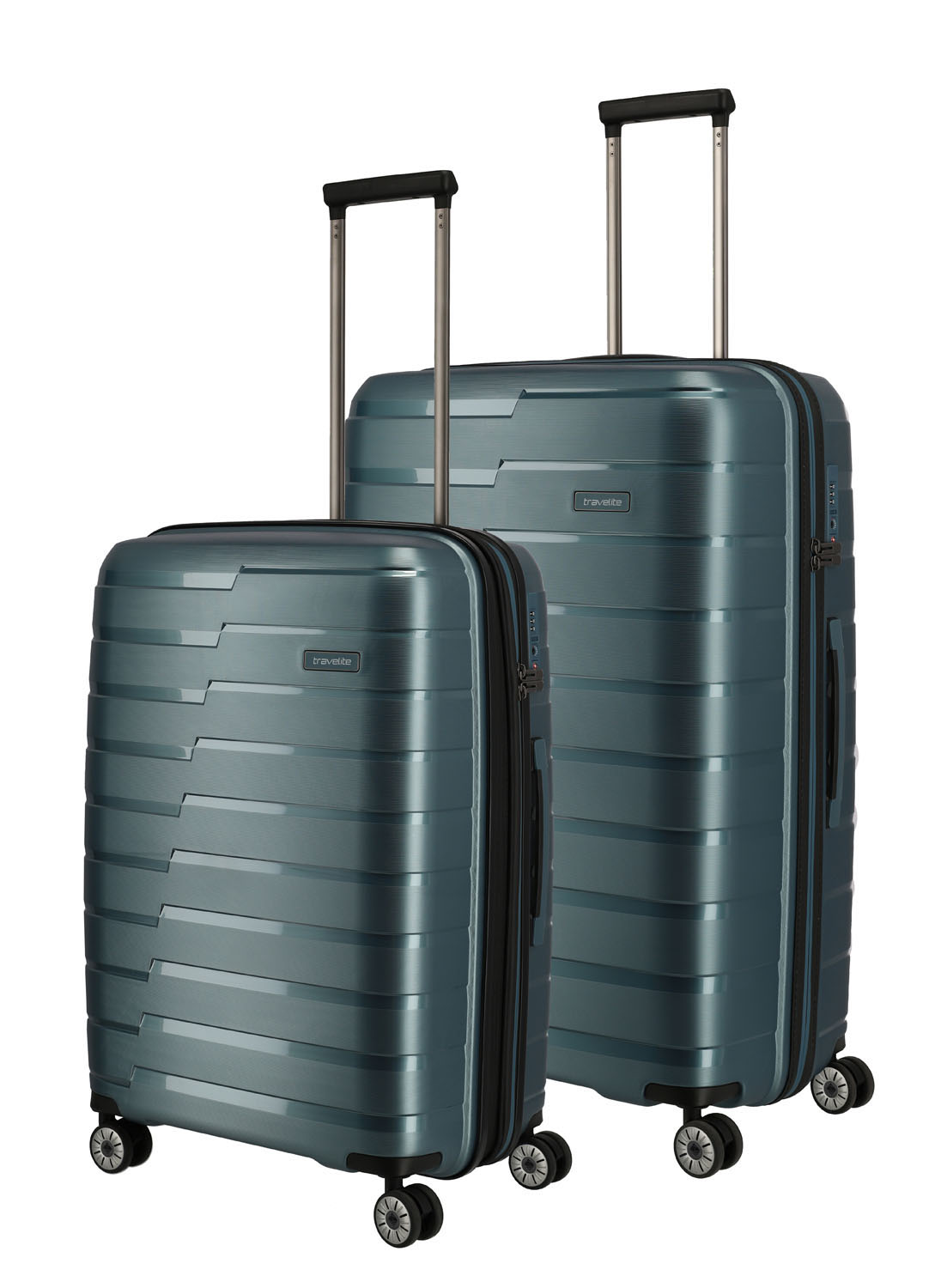 Travelite Air Base 4-Rad Trolley-Set L / M-erw Travelite Air Base 4-Rad Trolley-Set L / M-erw