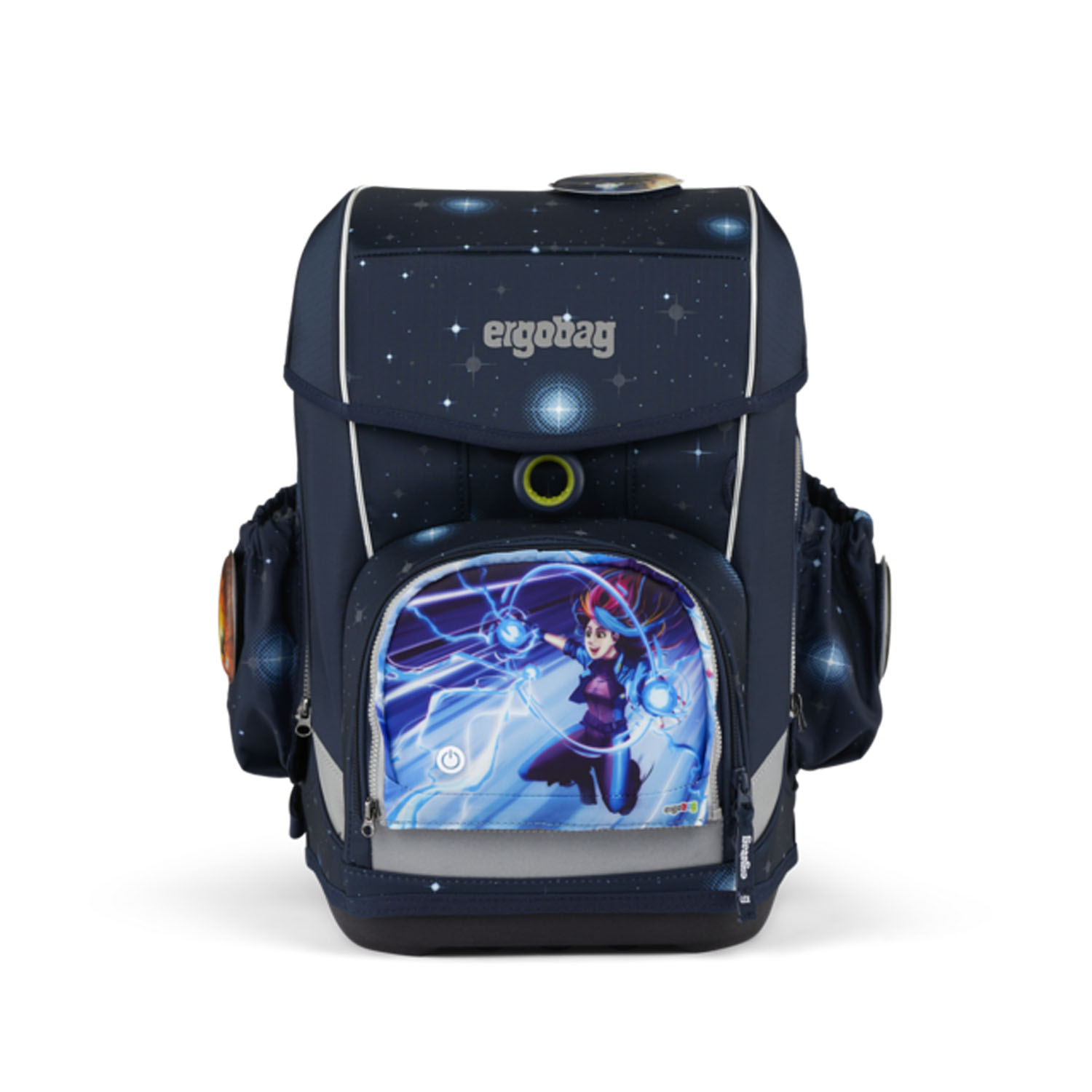 ergobag Schulzubehör LED Zippies Superheldin ergobag Schulzubehör LED Zippies Superheldin