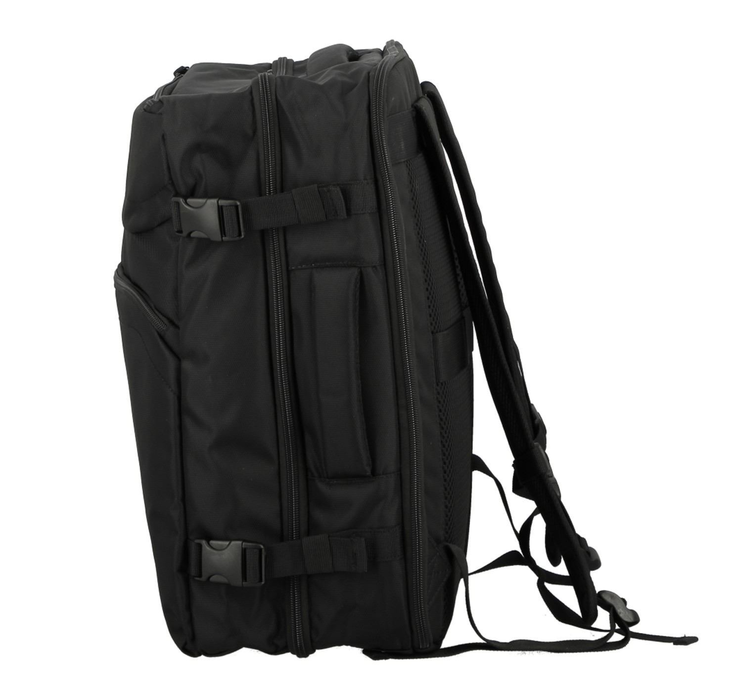 JUMP Moorea 2 Reiserucksack - Easyjet-kompatibel Noir - schwarz JUMP Moorea 2 Reiserucksack - Easyjet-kompatibel Noir - schwarz