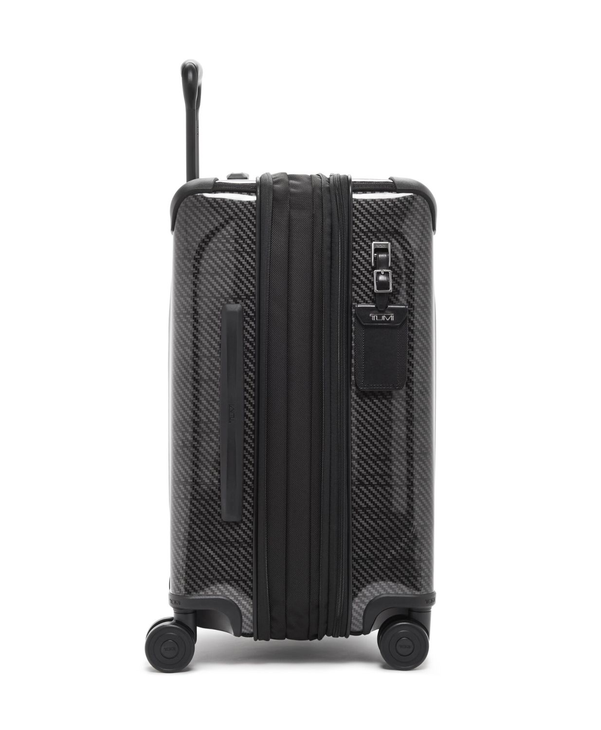 Tumi Tegra-Lite Kontinentales Handgepäck auf 4 Rollen (erweiterbar) + GRATIS HOTELGUTSCHEIN Black/Graphite