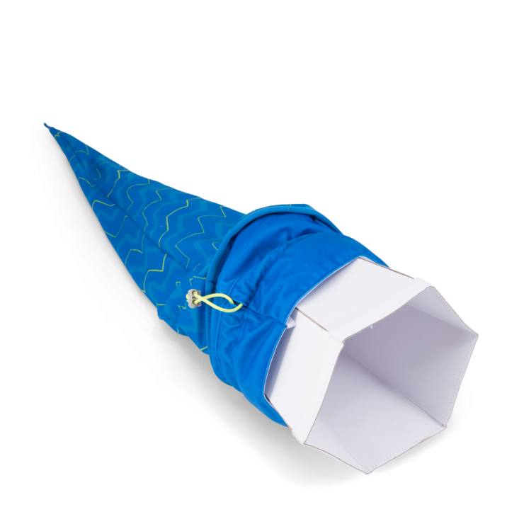 ergobag Schulzubehör Galaxy Glow Schultüte 2025 KoBärnikus ergobag Schulzubehör Galaxy Glow Schultüte 2025 KoBärnikus