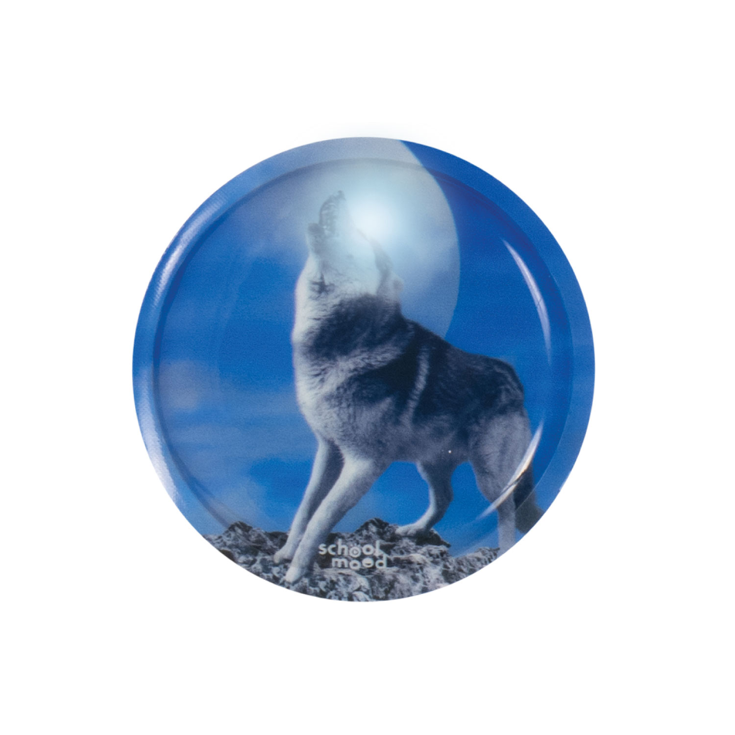 School-Mood Zubehör LED-Patchy Wolf School-Mood Zubehör LED-Patchy Wolf