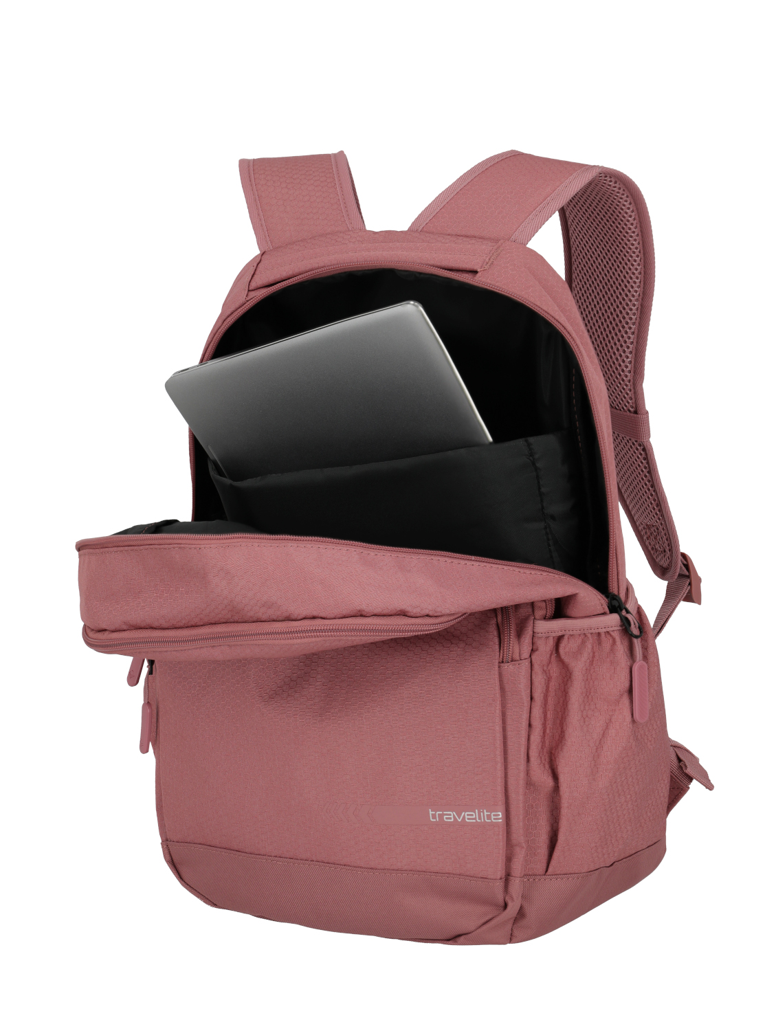 Travelite Kick Off Rucksack L Rosé