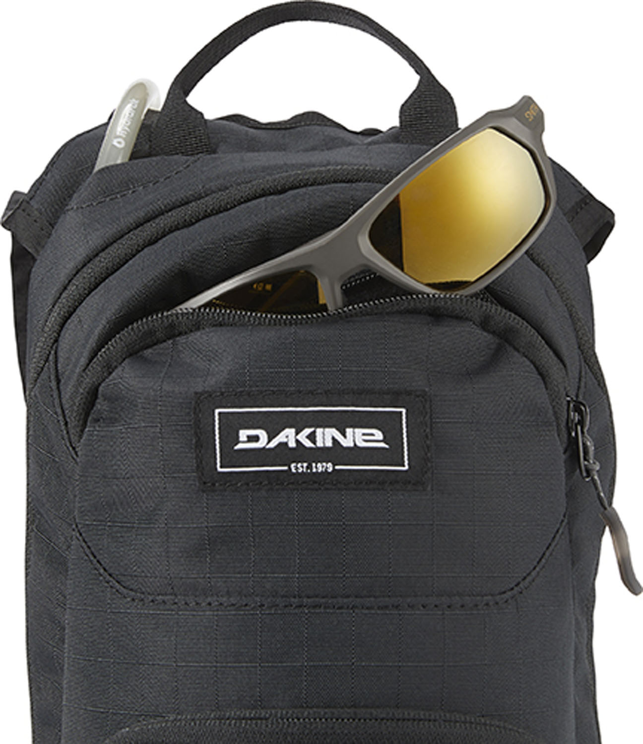 Dakine Session 8L Bike Rucksack inkl. 2L Trinksystem Midnight Blue