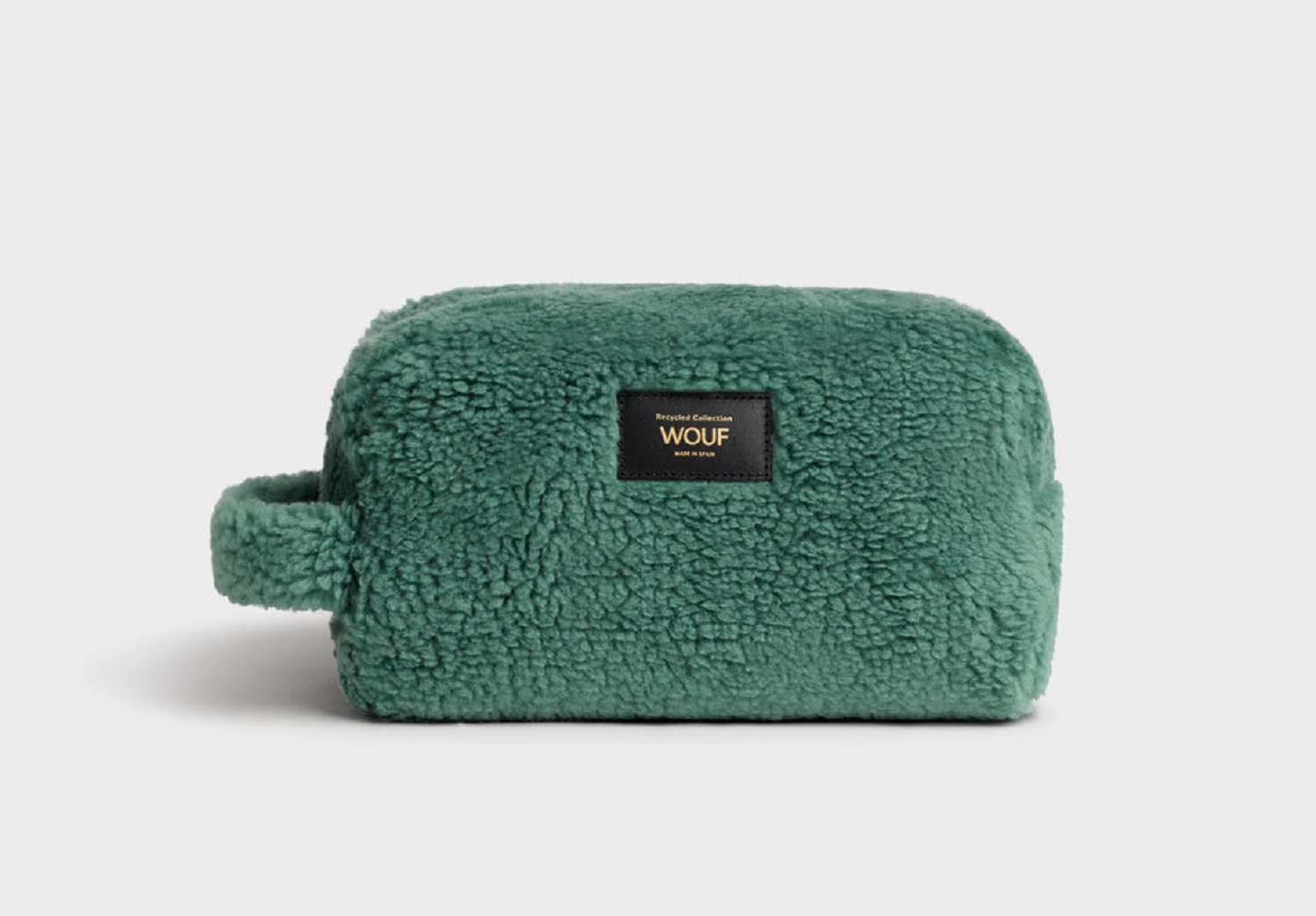 Wouf Teddy Collection Toiletry Bag