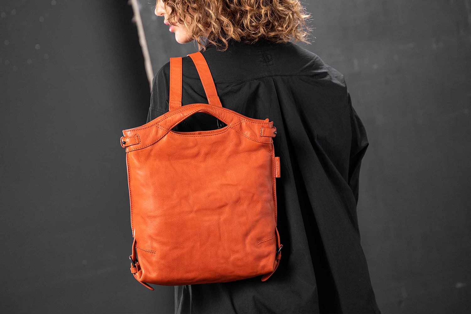 aunts & uncles Grandma's Luxury Club Mrs. Peach Crumble, 2in1: Rucksack/Schultertasche rooibos tea aunts & uncles Grandma's Luxury Club Mrs. Peach Crumble, 2in1: Rucksack/Schultertasche rooibos tea