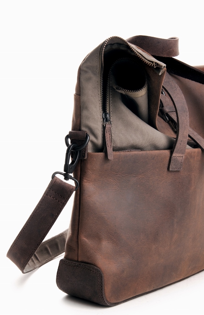 Harold's Twister Kuriertasche L mit Laptopfach 16"