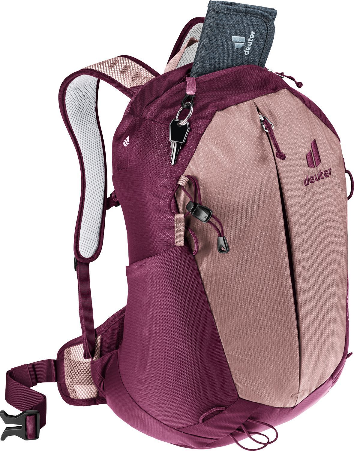 Deuter AC Lite 15 SL Wanderrucksack ashrose-cassis Deuter AC Lite 15 SL Wanderrucksack ashrose-cassis