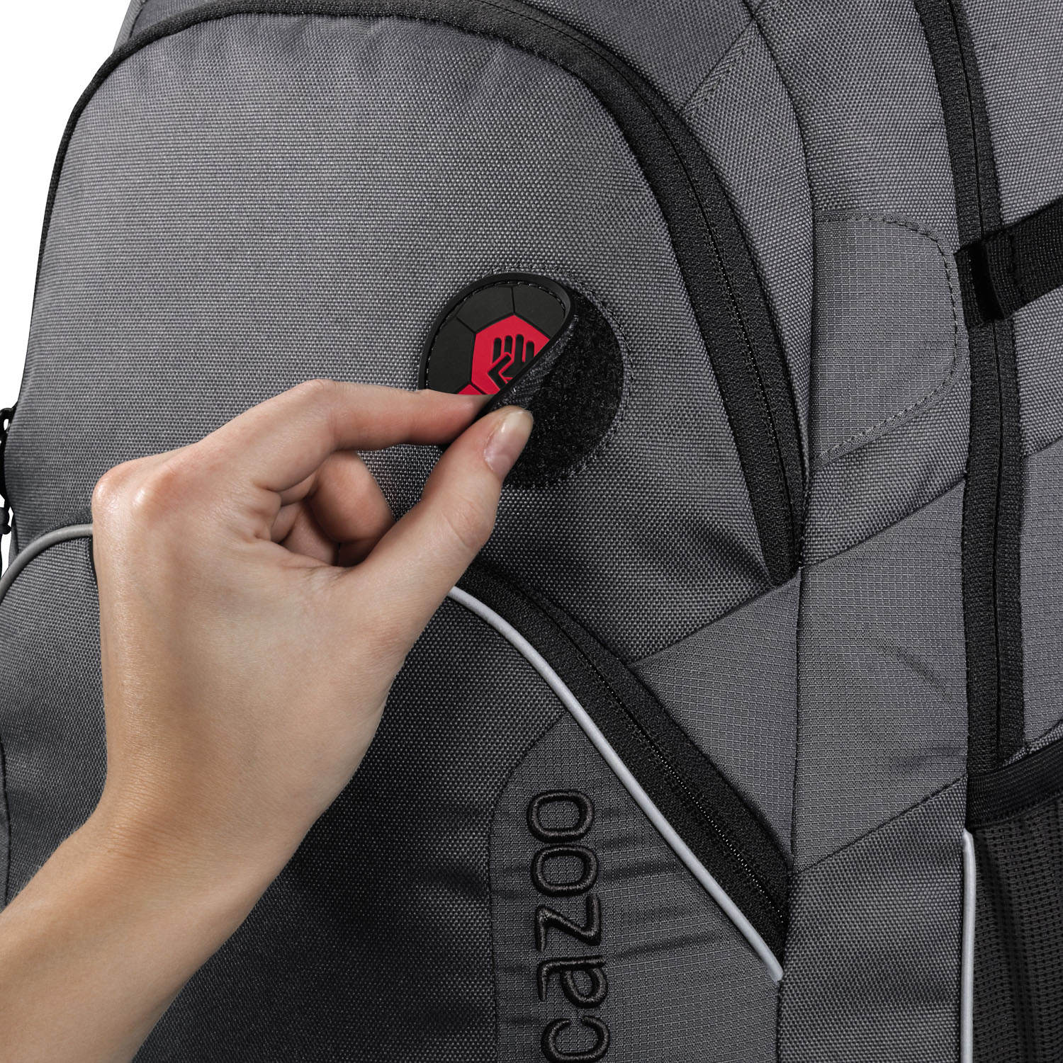 Coocazoo Zubehör MatchPatch Specials *Limited Edition Soccer* Soccer Coocazoo Zubehör MatchPatch Specials *Limited Edition Soccer* Soccer