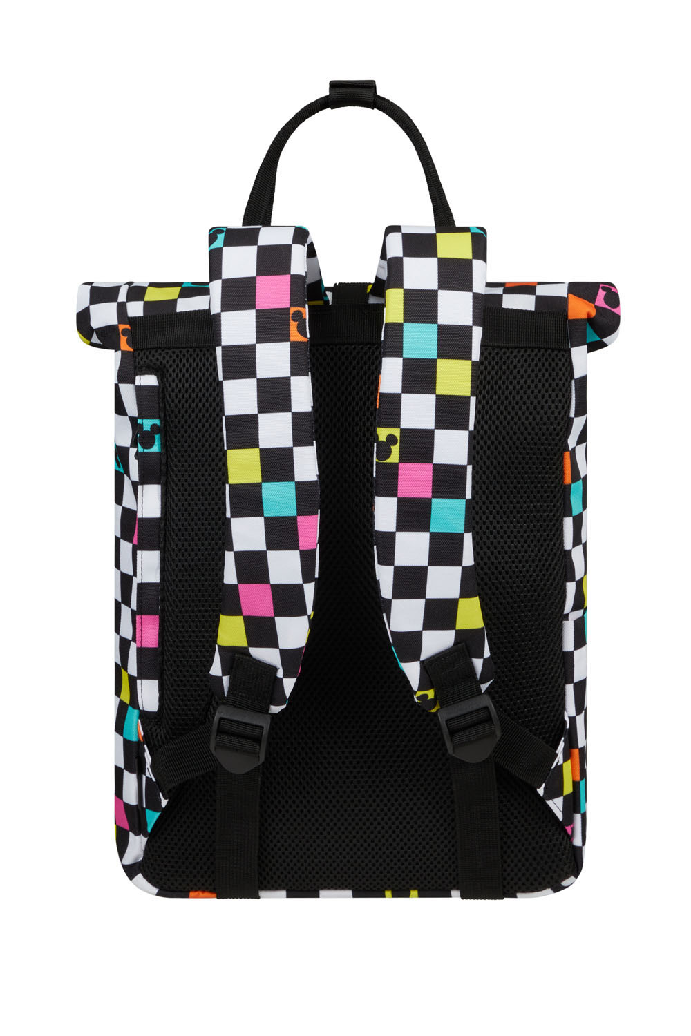 American Tourister Urban Groove Disney Rucksack Mickey Check