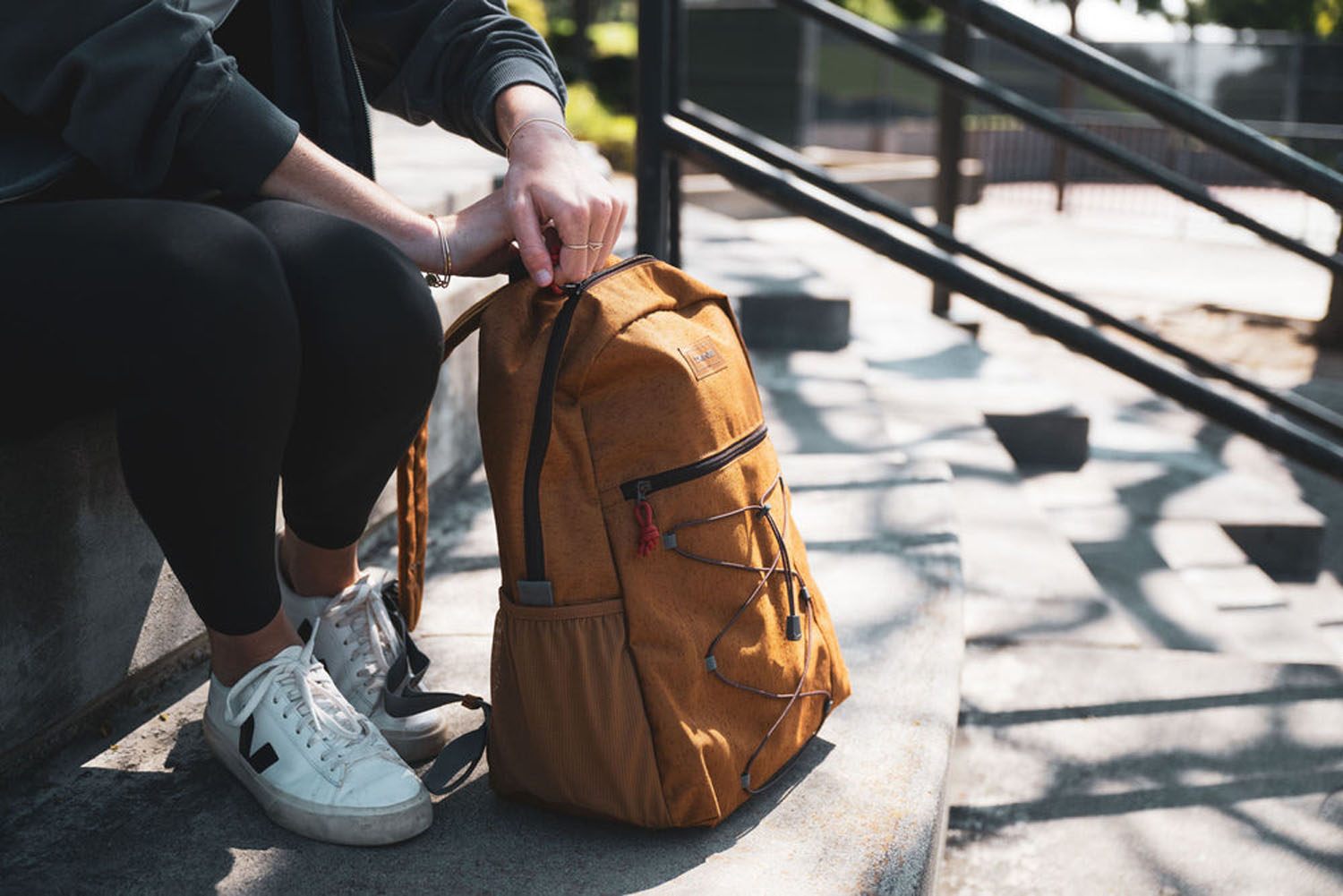 Dakine Tardy Slip Backpack 25L Trellis