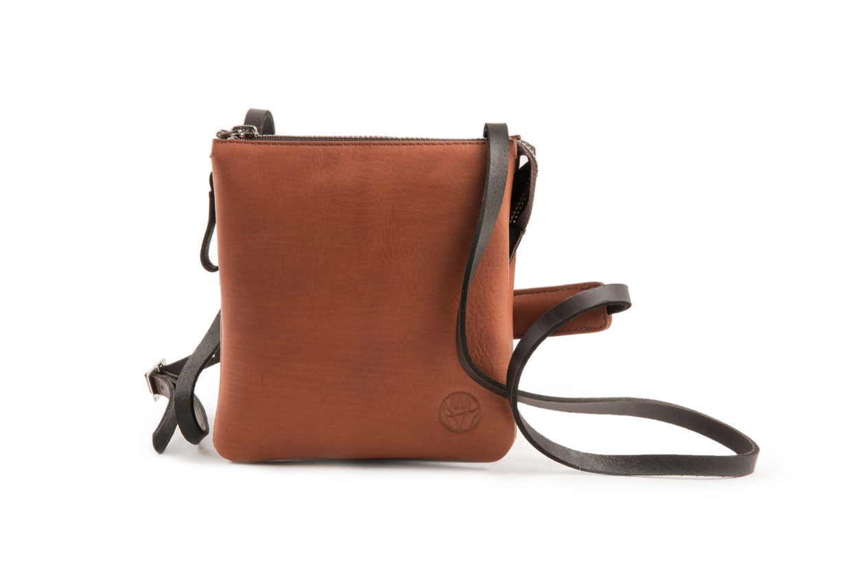 Harold's Chaza Slingbag Small Cognac