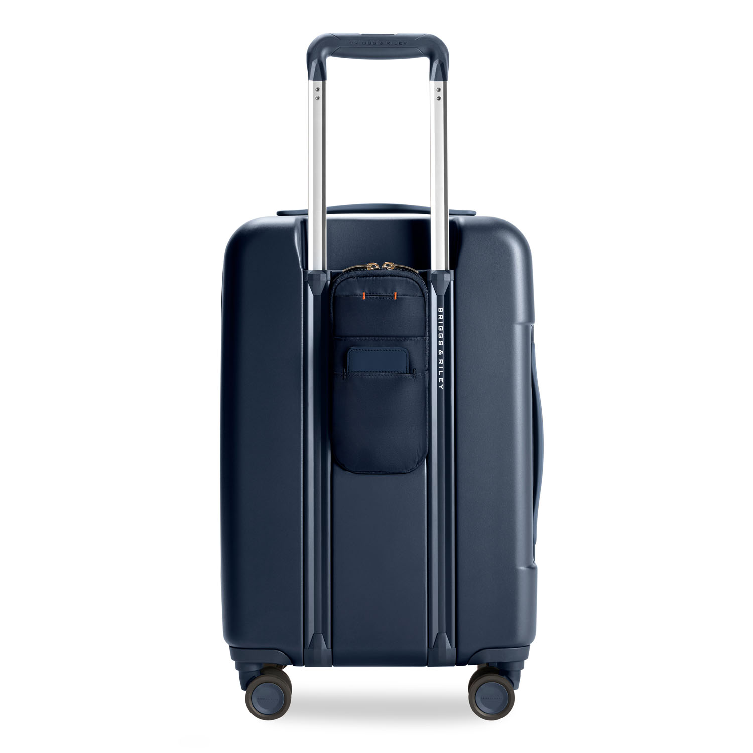 Briggs & Riley Sympatico 3.0 Essential 56cm Carry-On Expandable Spinner Navy Briggs & Riley Sympatico 3.0 Essential 56cm Carry-On Expandable Spinner Navy