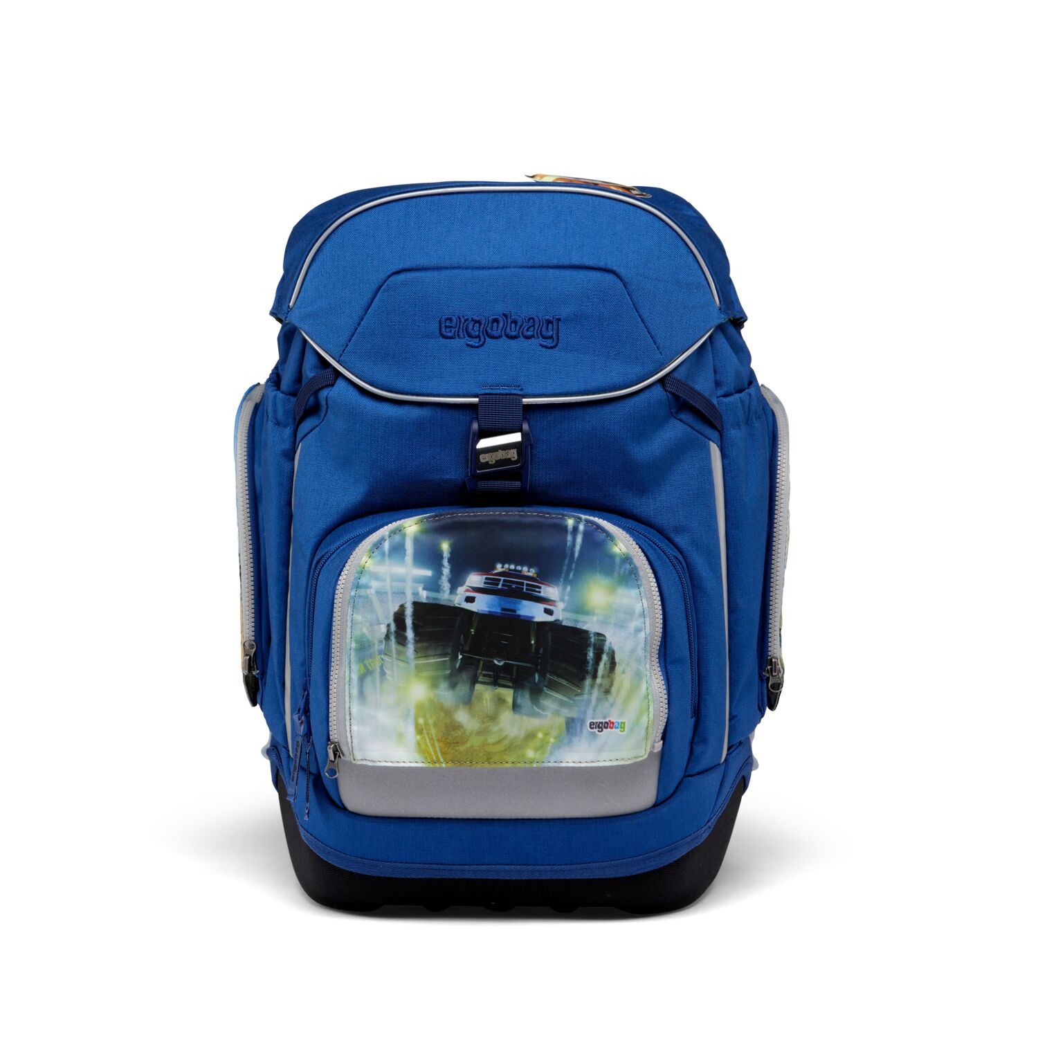 ergobag Schulzubehör Zippies-Set, 3-teilig Cartrucks